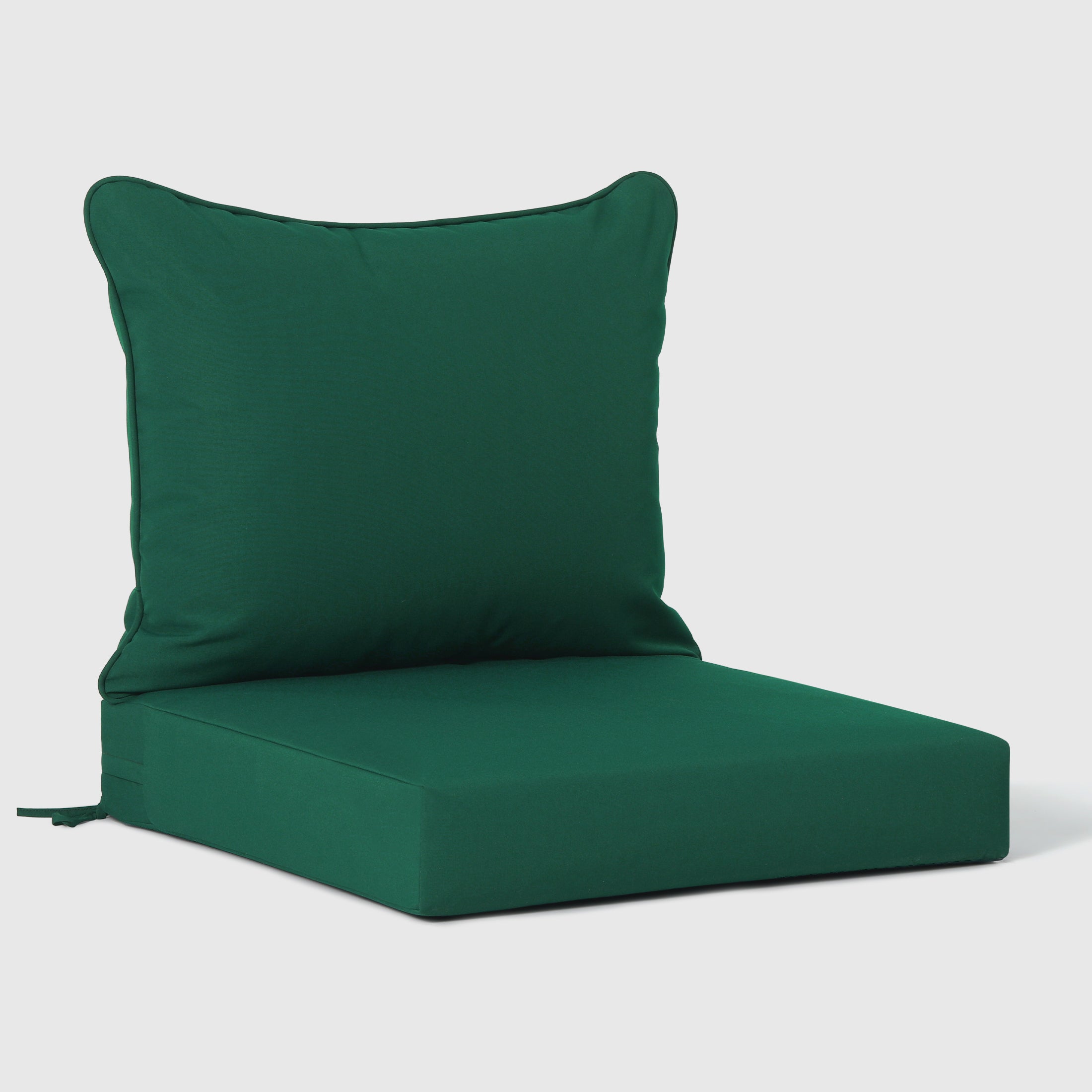 Scottsdale All-Weather Outdoor Modular Deep Seating Arm Chair (with Optional Cushions) Seahawk Designs Patio Chairs