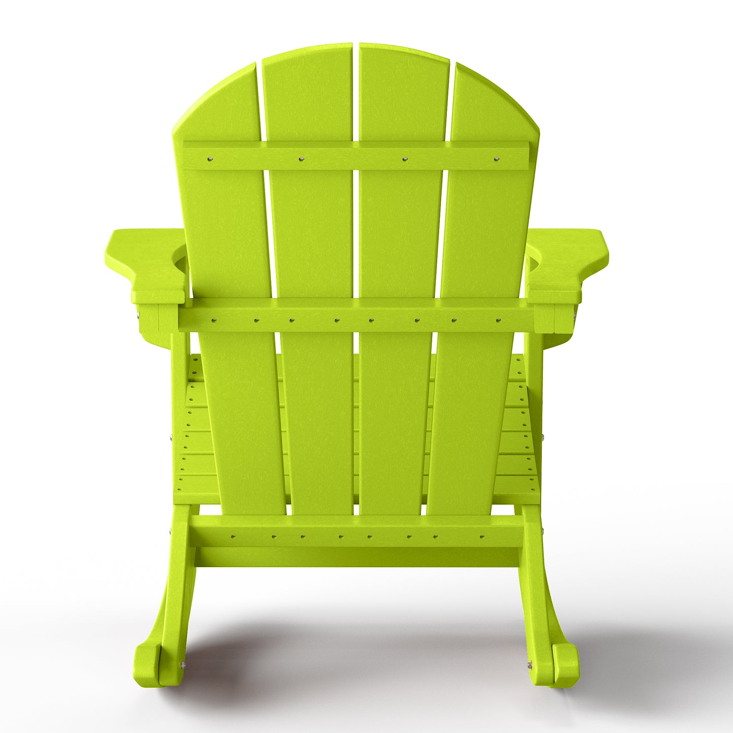 Chatham All-Weather Outdoor Classic Adirondack Rocking Chair Seahawk Designs Patio Rocking Chairs
