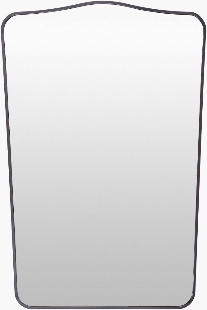 Bellona Accent Mirror — Black