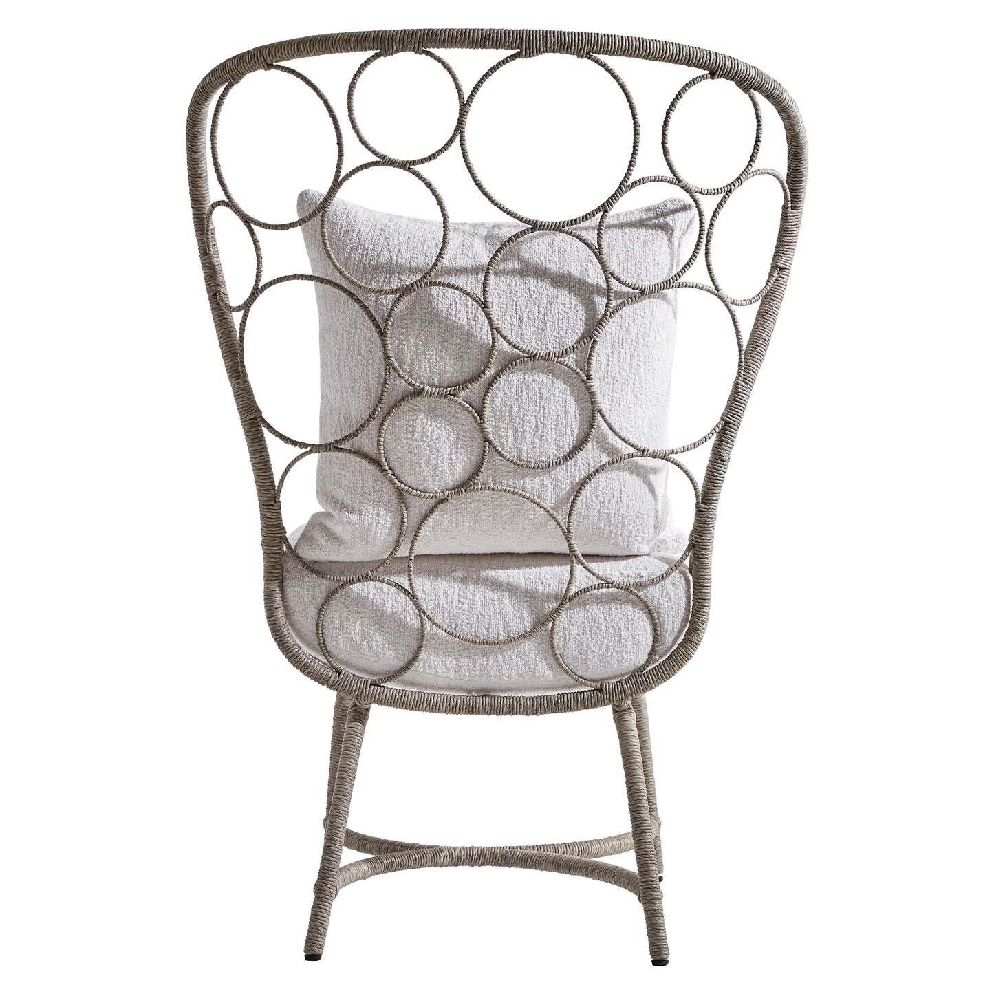 Avea Outdoor Chair Bernhardt Exteriors
