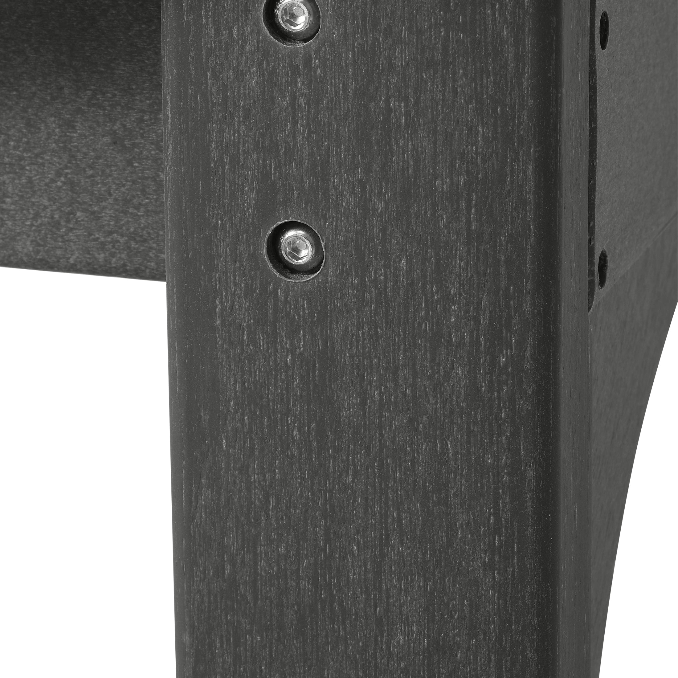 Concord All-Weather Outdoor Garden Backless Bench (46" Wide) Seahawk Designs Patio Benches