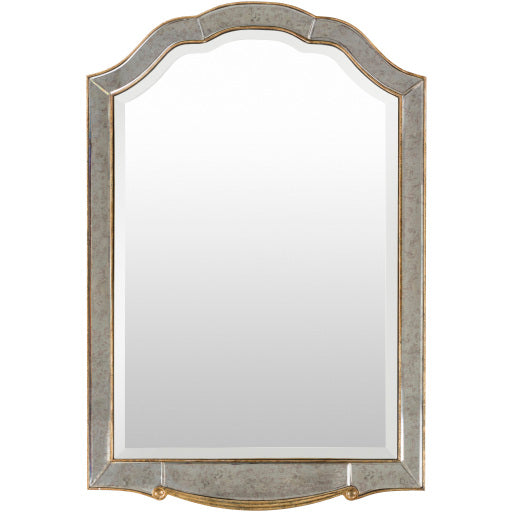 Oleander Accent Mirror Livabliss Oleander