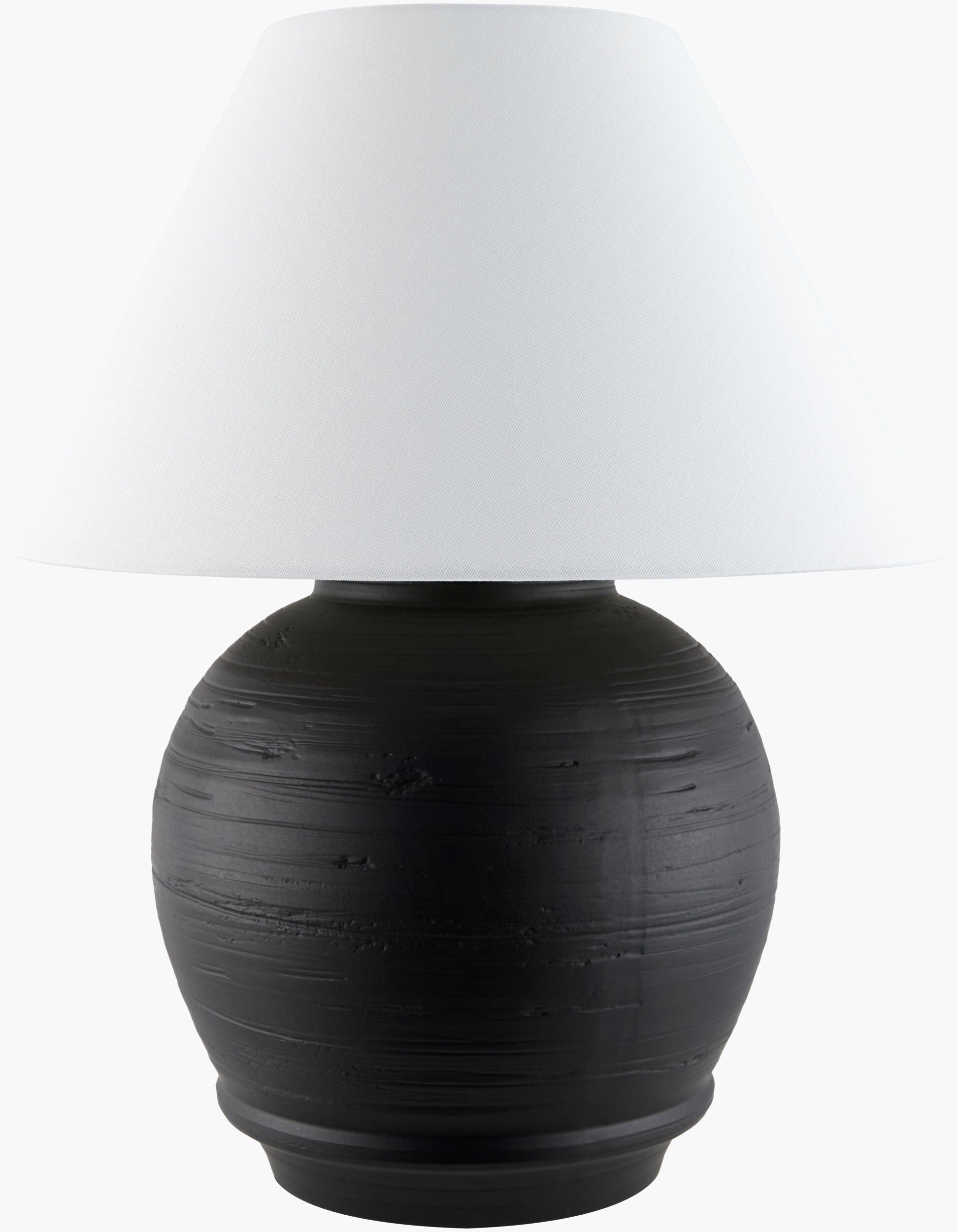 Onrus Accent Table Lamp — Gray