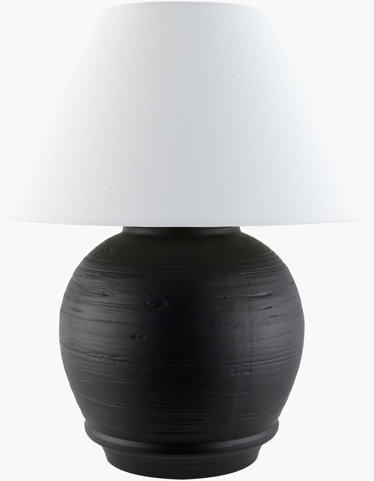 Onrus Accent Table Lamp — Gray