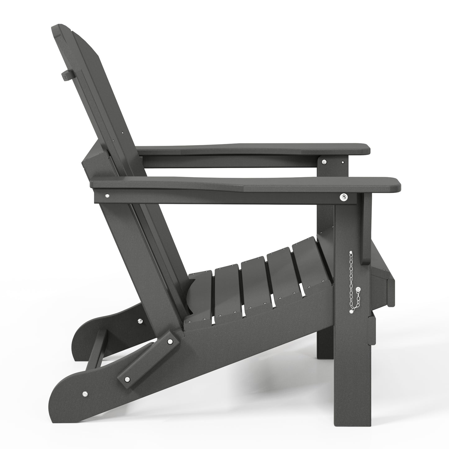Chatham All-Weather Outdoor Folding Adirondack Chair Seahawk Designs Adirondack Chairs