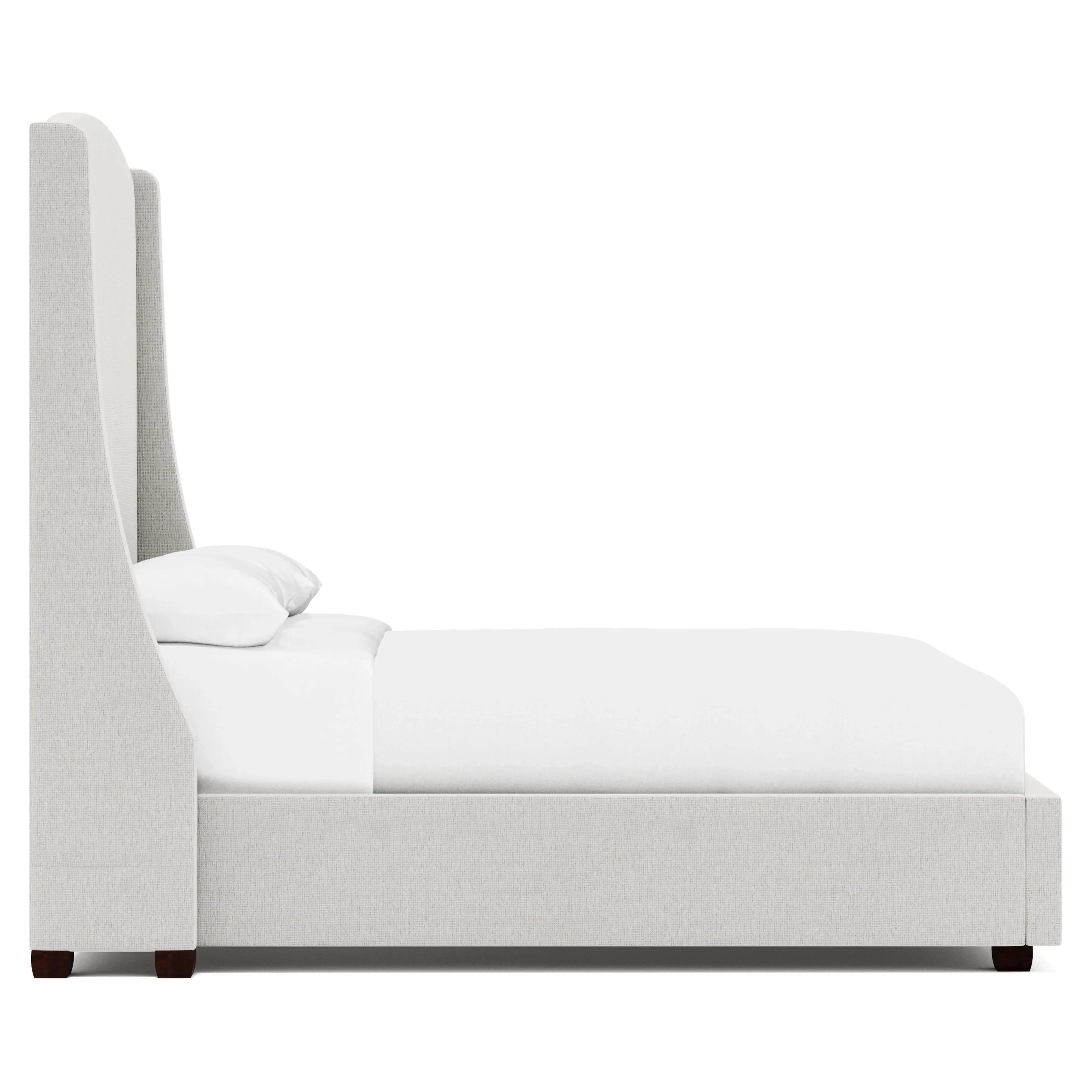 Cooper Fabric Shelter Bed Bernhardt Interiors