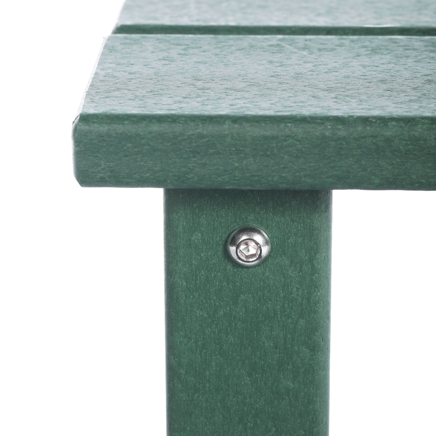 Tiny Terraces Kids' All-Weather Outdoor Side Table (12" Top) Seahawk Designs Kids Patio Side Tables