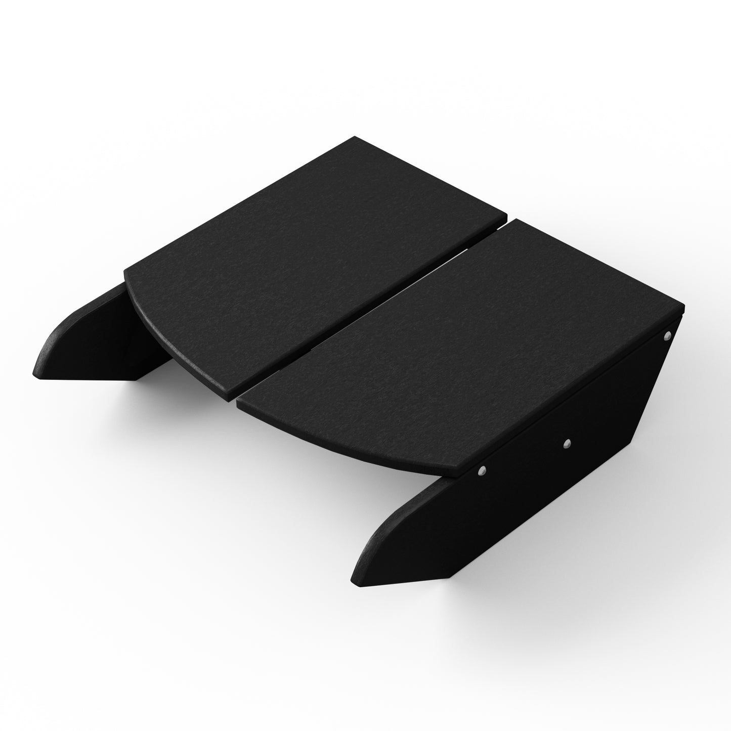 La Quinta Modern Ottoman Seahawk Designs Patio Ottomans