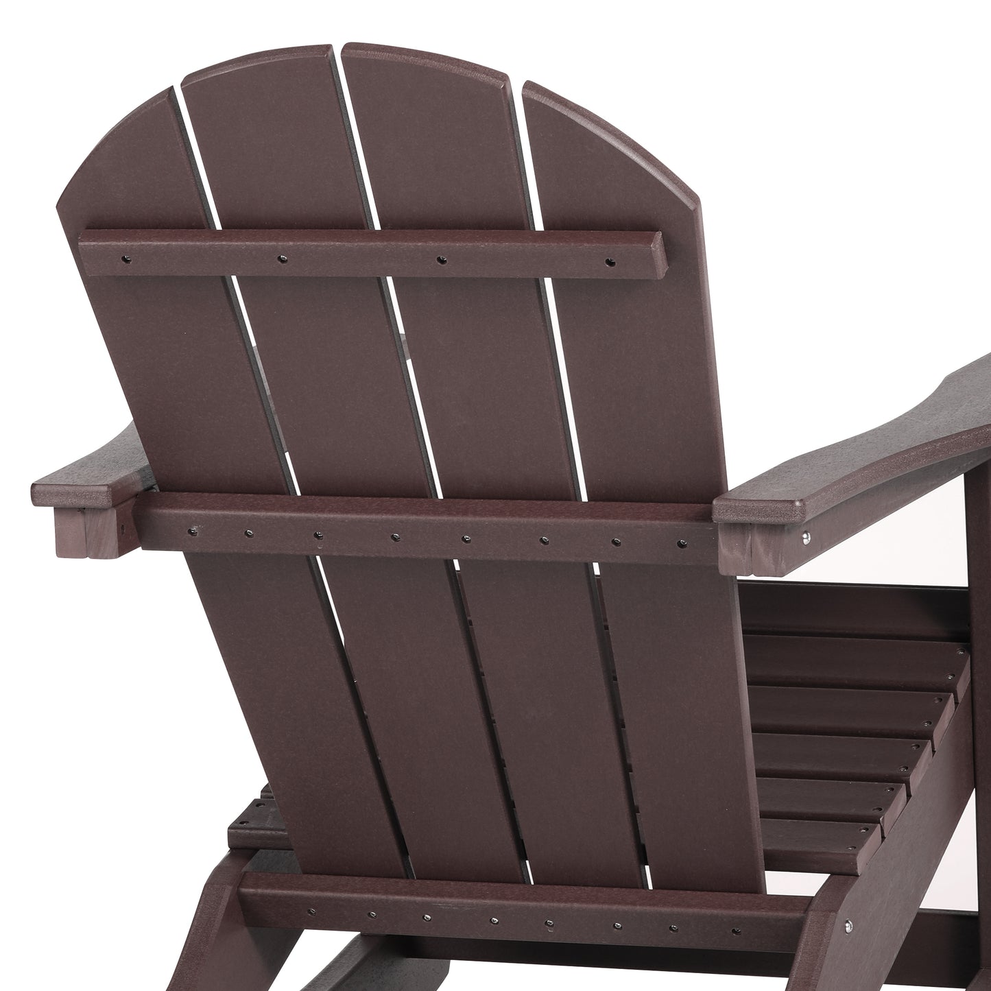 Chatham All-Weather Outdoor Classic Adirondack Rocking Chair Seahawk Designs Patio Rocking Chairs