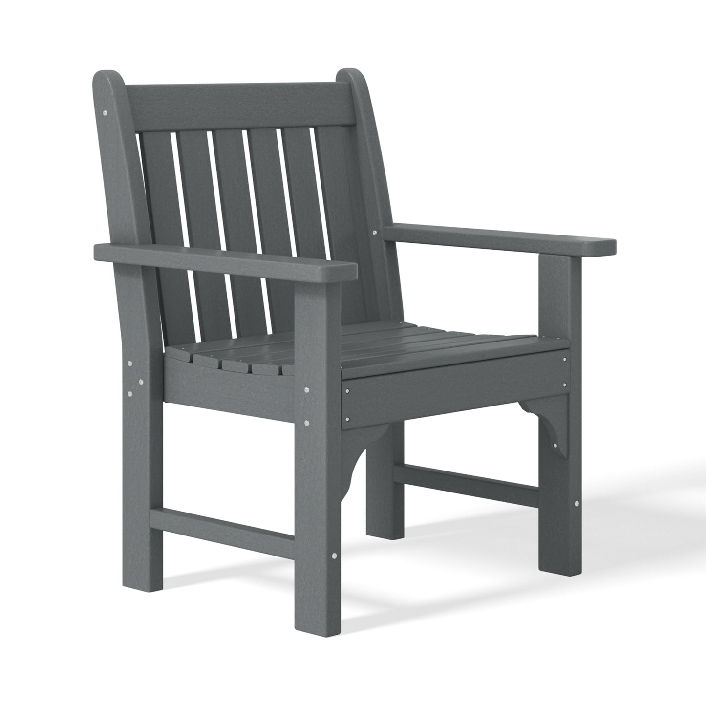 Concord Garden Arm Chair Gray Seahawk Designs Patio Dining Chairs