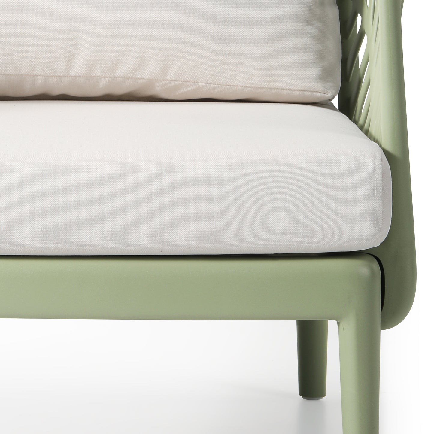 Polyform Deep Seating Club Chair with Cushions Seahawk Designs Patio Chairs