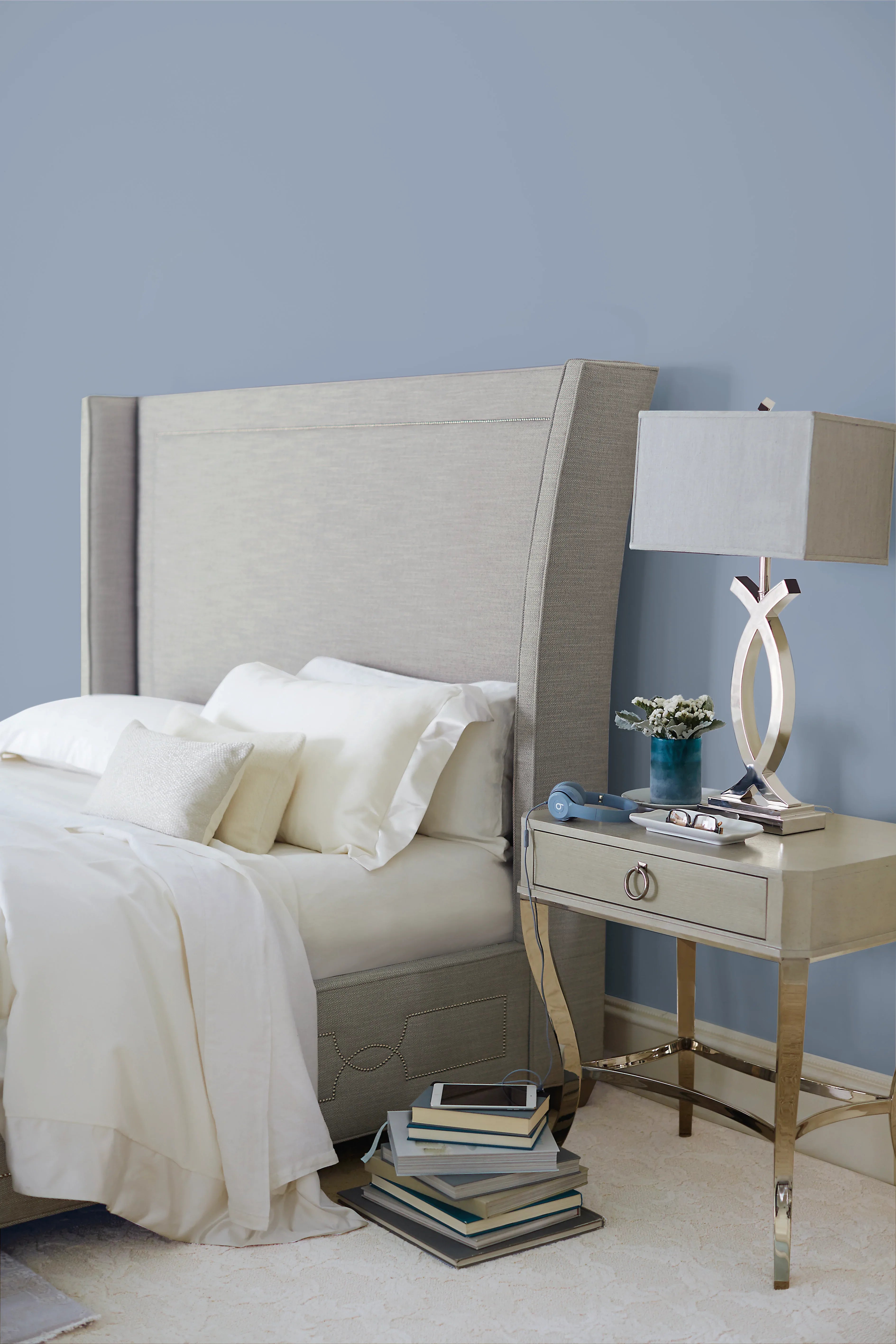 Criteria Shelter Bed Bernhardt