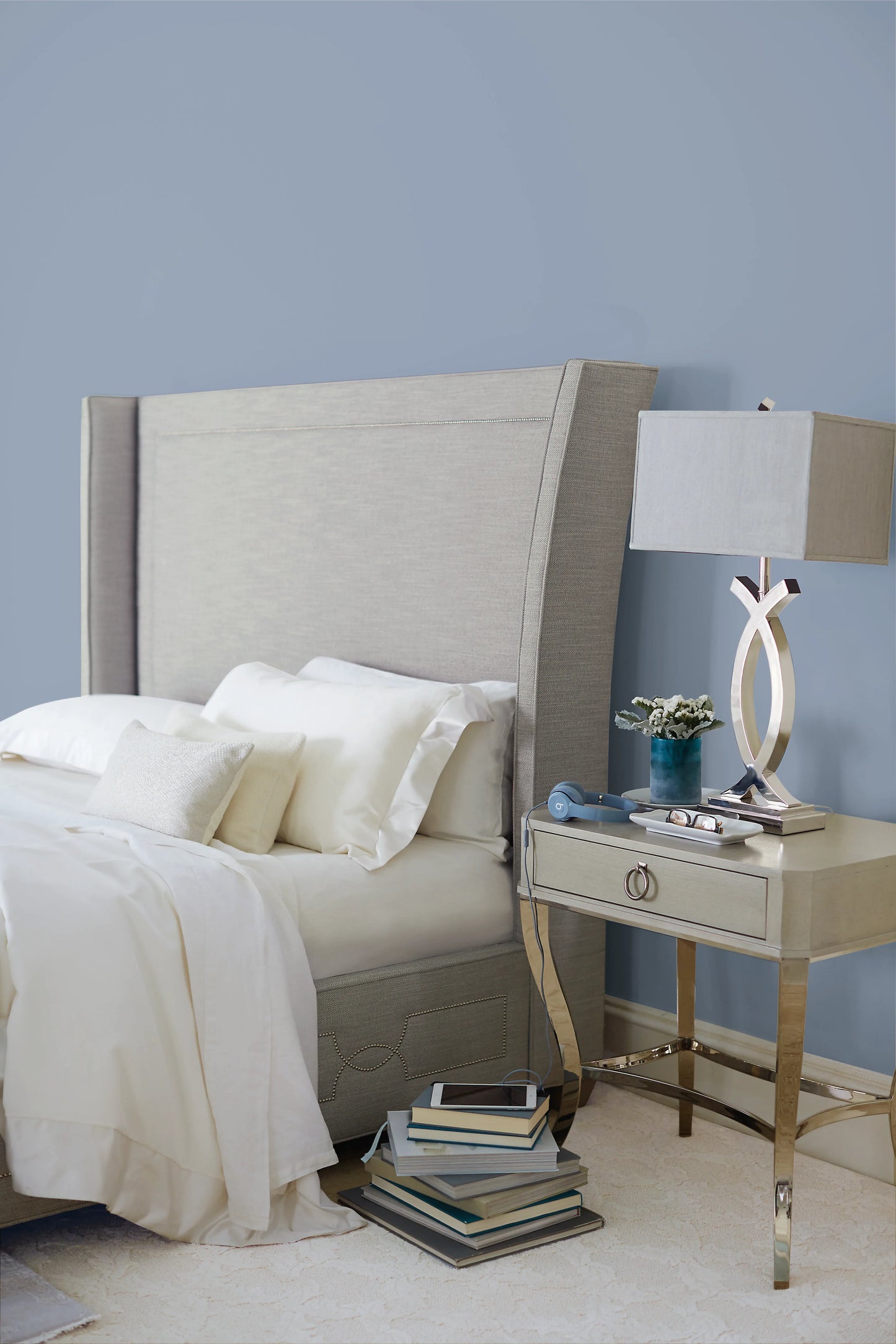 Criteria Shelter Bed Bernhardt