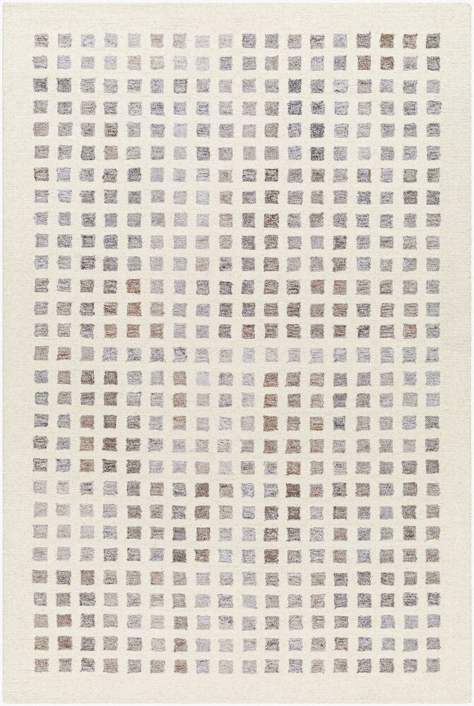 Ottawa Handmade Rug — Beige/Brown