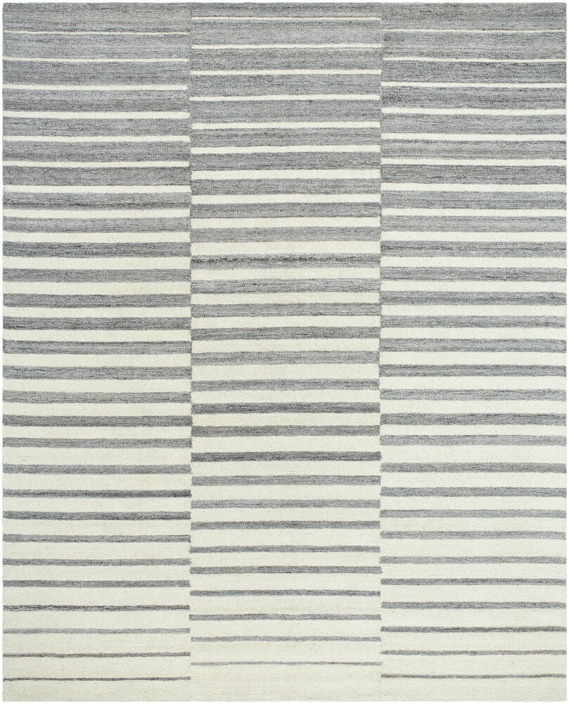 Ottawa Handmade Rug — Beige/Gray