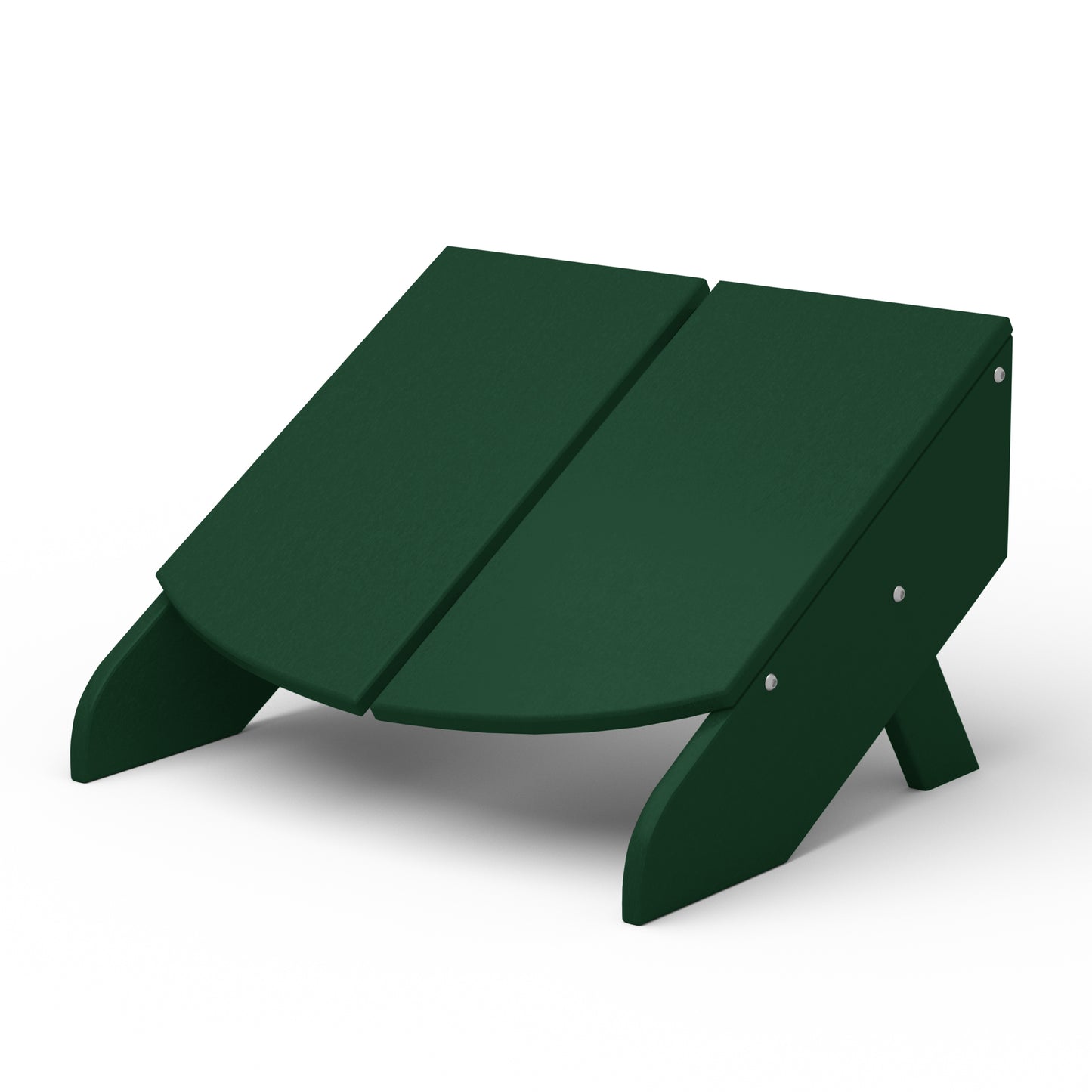 La Quinta Modern Ottoman Seahawk Designs Patio Ottomans