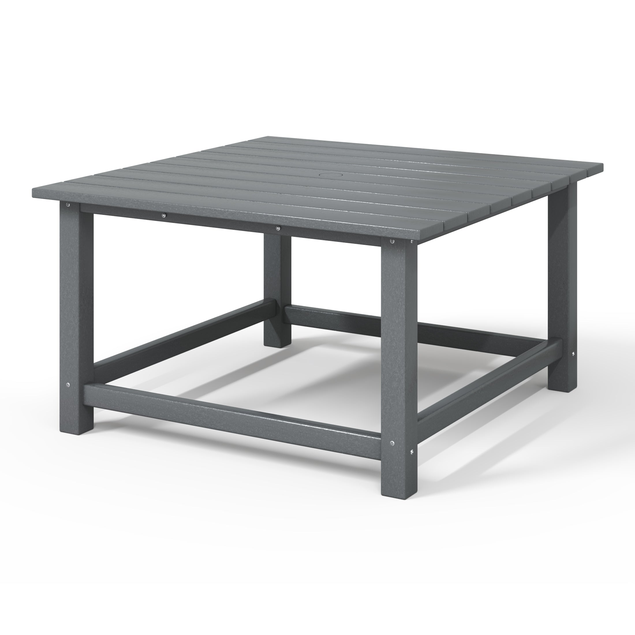 Tuscany All-Weather Outdoor Square Coffee Table (31" Top) Seahawk Designs Patio Coffee Tables