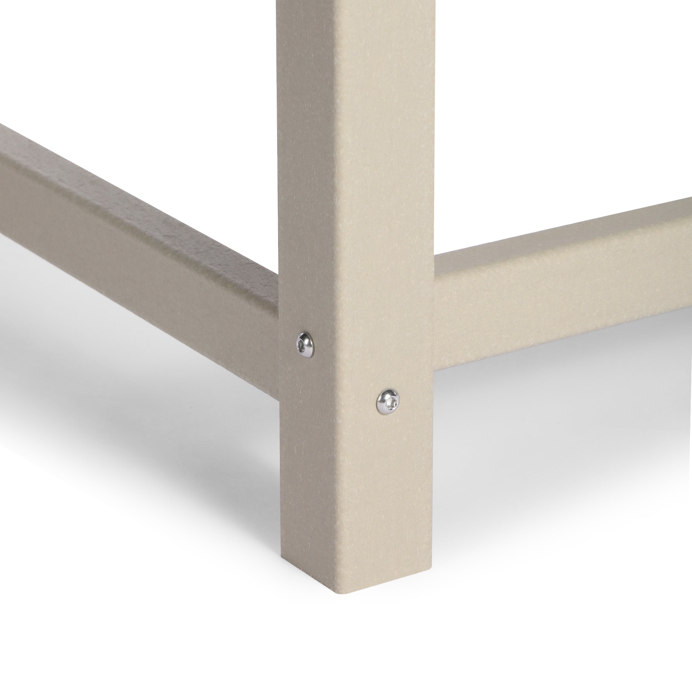 Tiny Terraces Kids' All-Weather Outdoor Square Dining Table (31" Top) Seahawk Designs Kids Patio Dining Tables