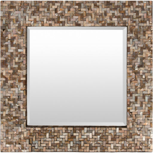 Overton Accent Mirror Livabliss Overton