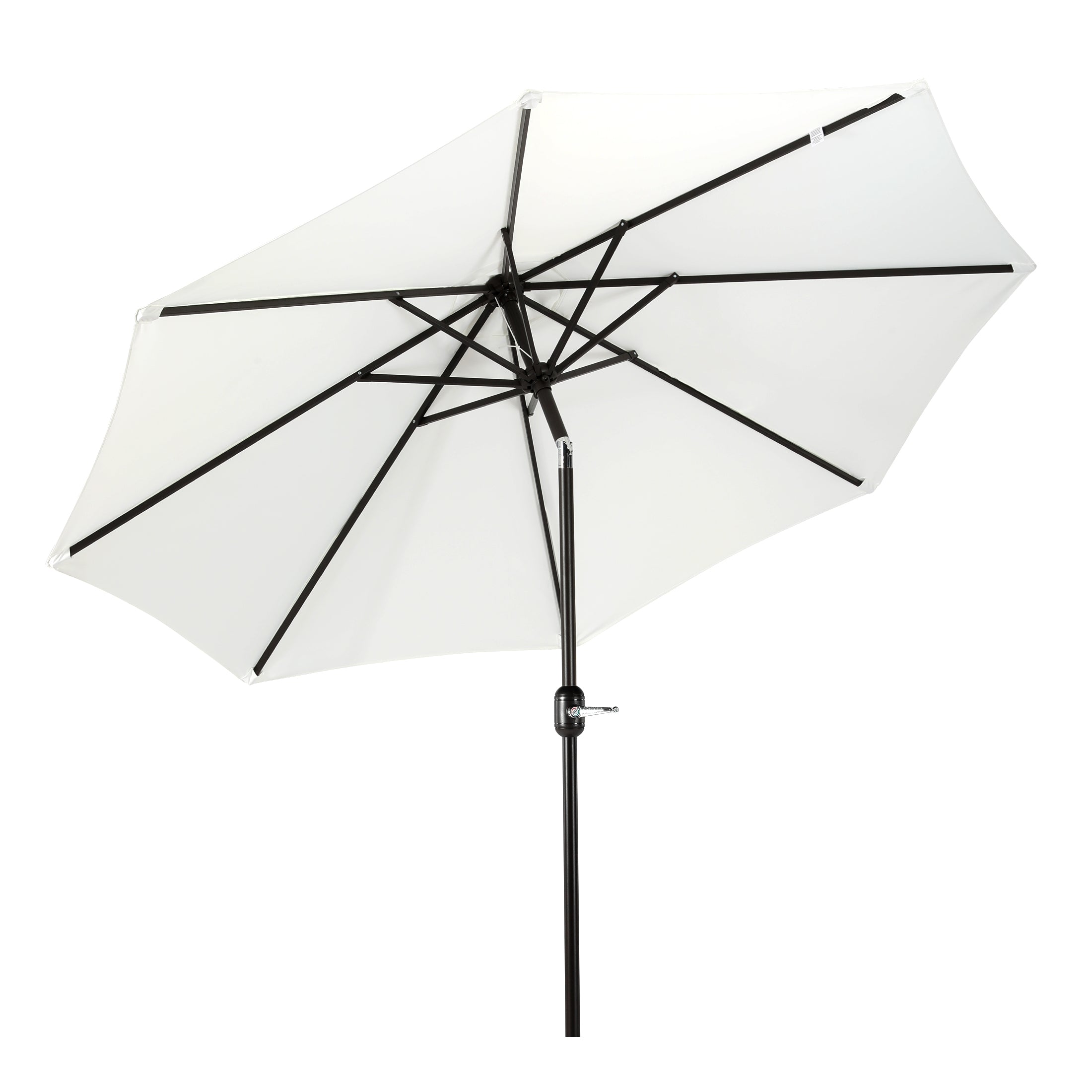 Kona 9 ft. Umbrella with Tilt and Crank Seahawk Designs Patio Umbrellas