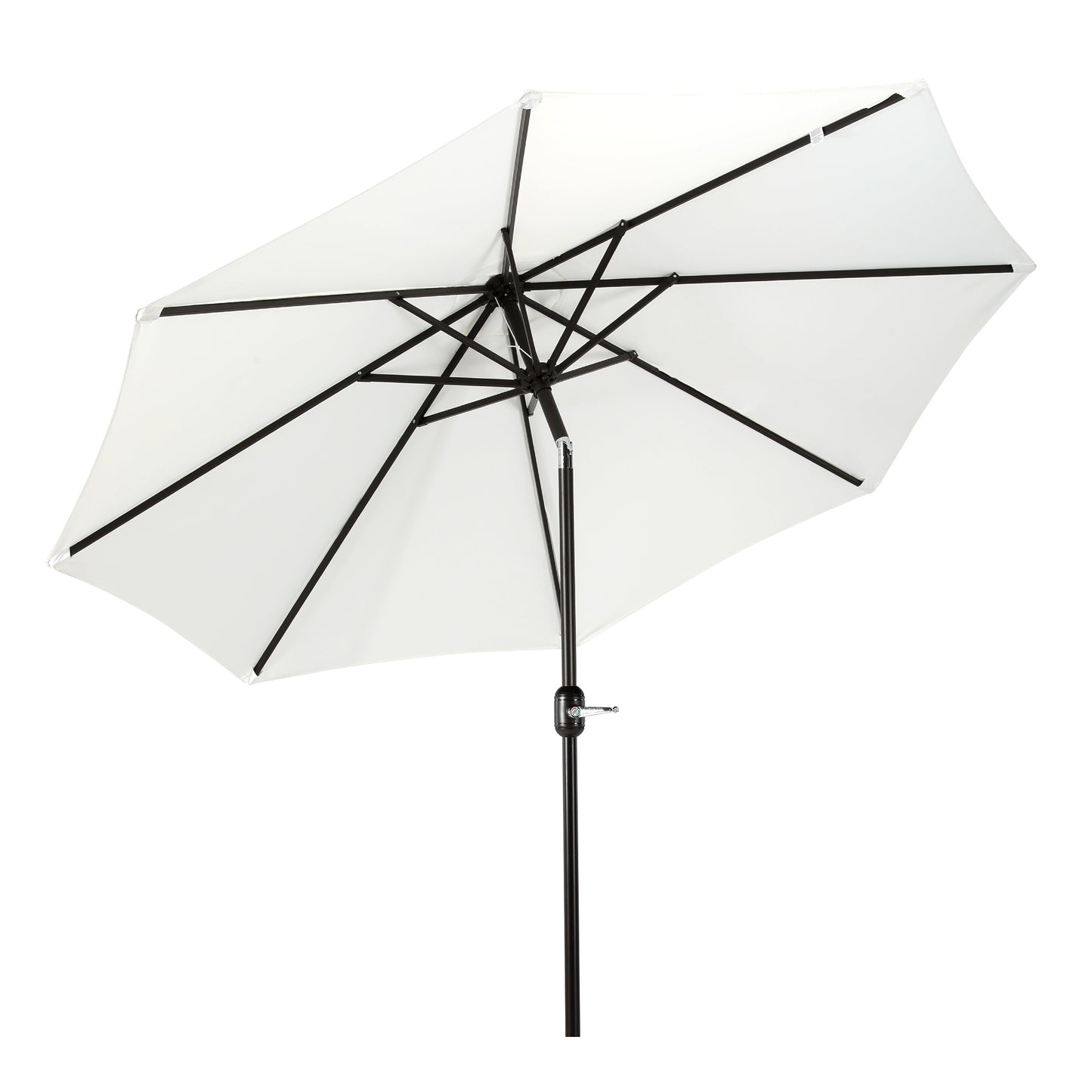 Kona 9 ft. Umbrella with Tilt and Crank Seahawk Designs Patio Umbrellas