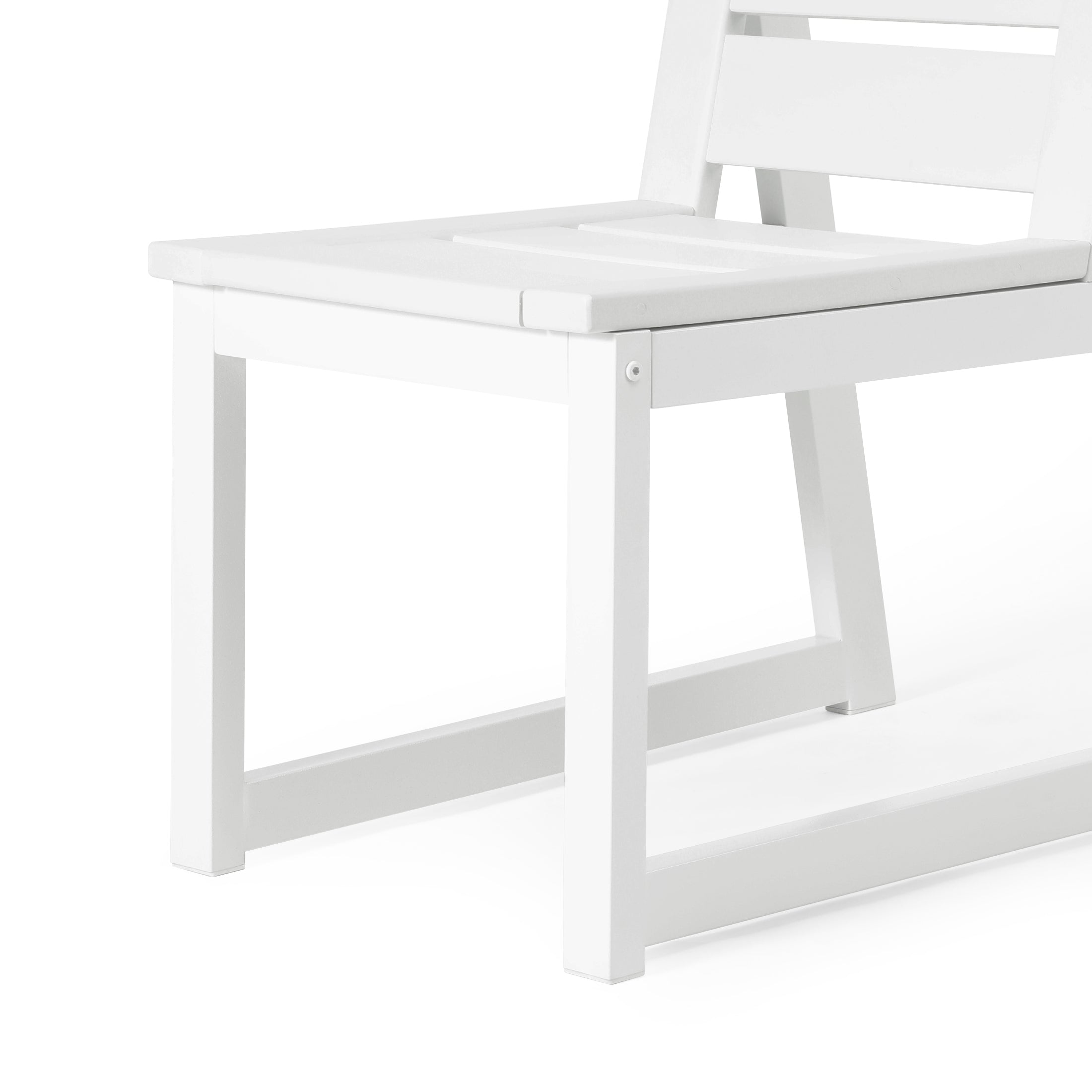 Vista Dining Side Chair Seahawk Designs Patio Dining Chairs