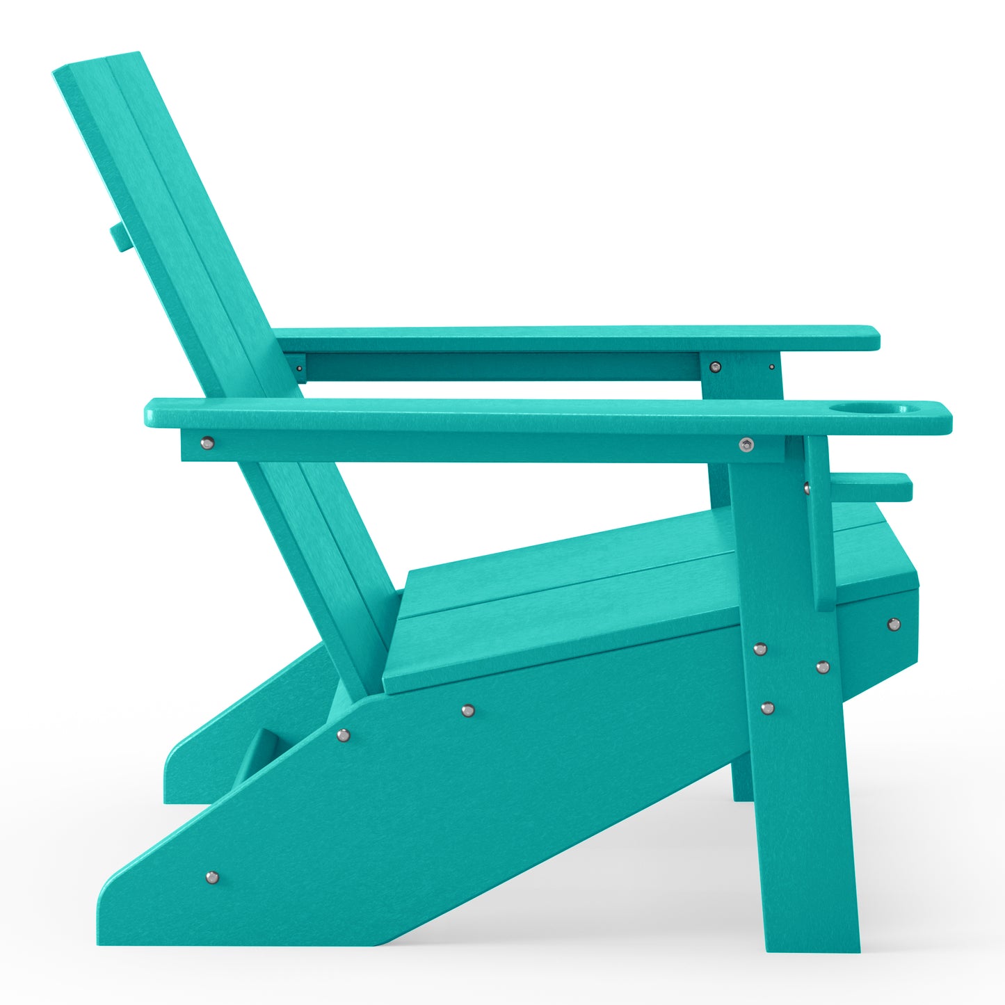 La Quinta Modern Adirondack Chair Turquoise Seahawk Designs Adirondack Chairs