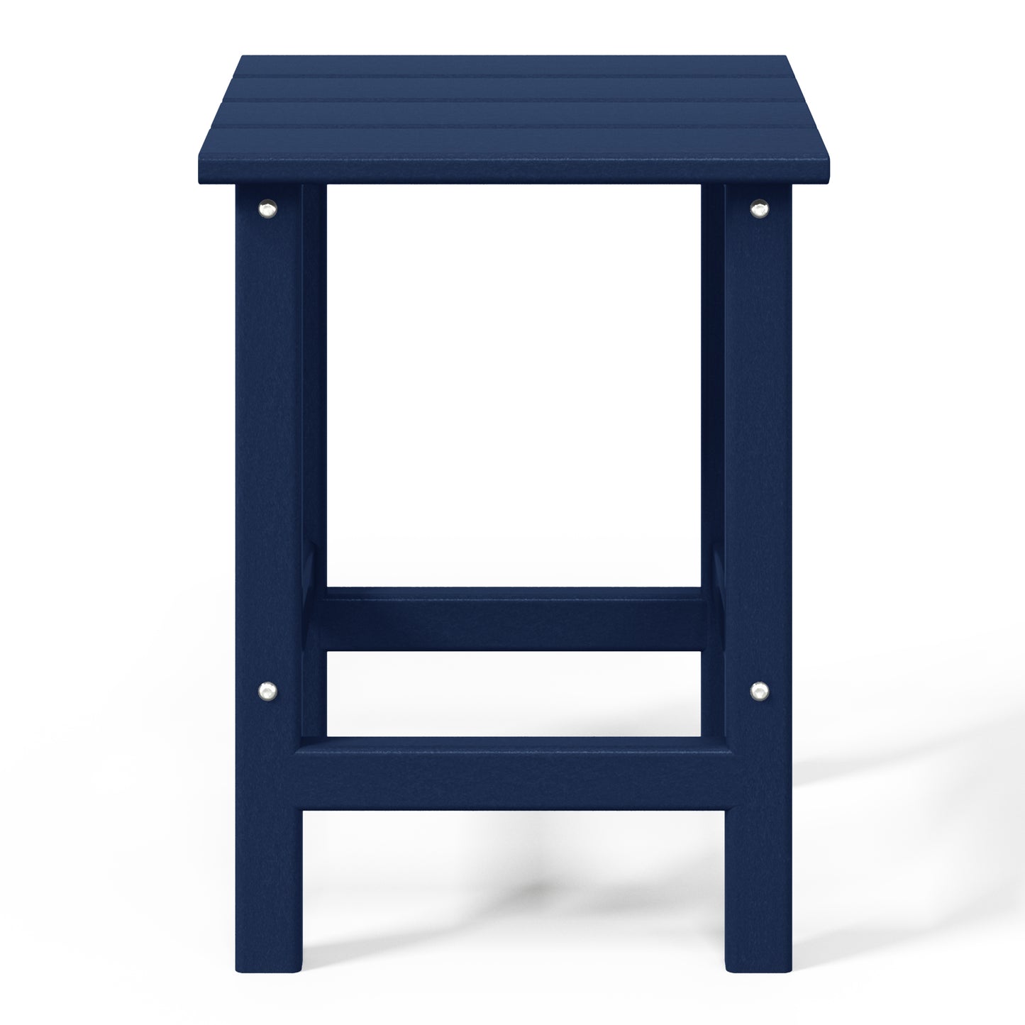 Tuscany All-Weather Outdoor Side Table (18" Height) Seahawk Designs Patio Side Tables