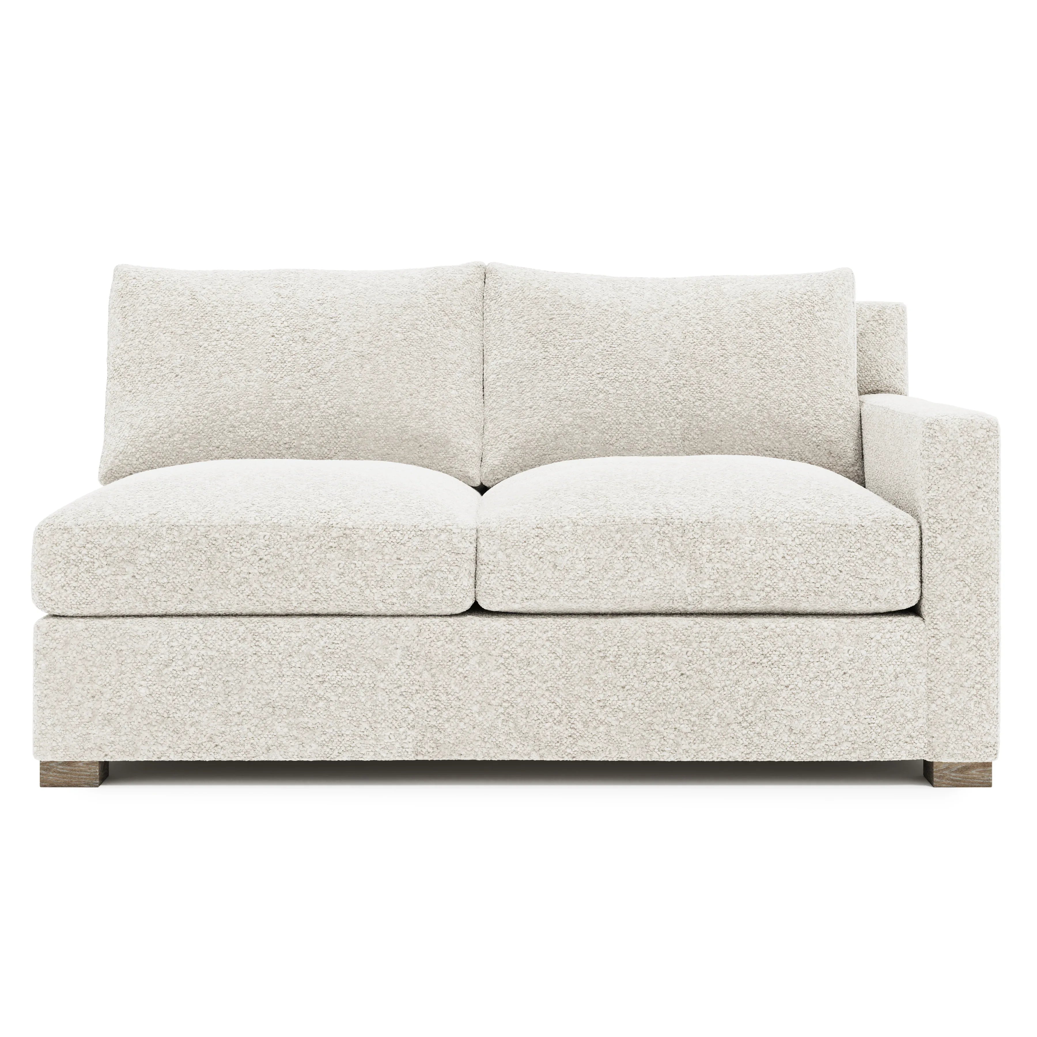 Kelsey Fabric Right Arm Loveseat Bernhardt Interiors