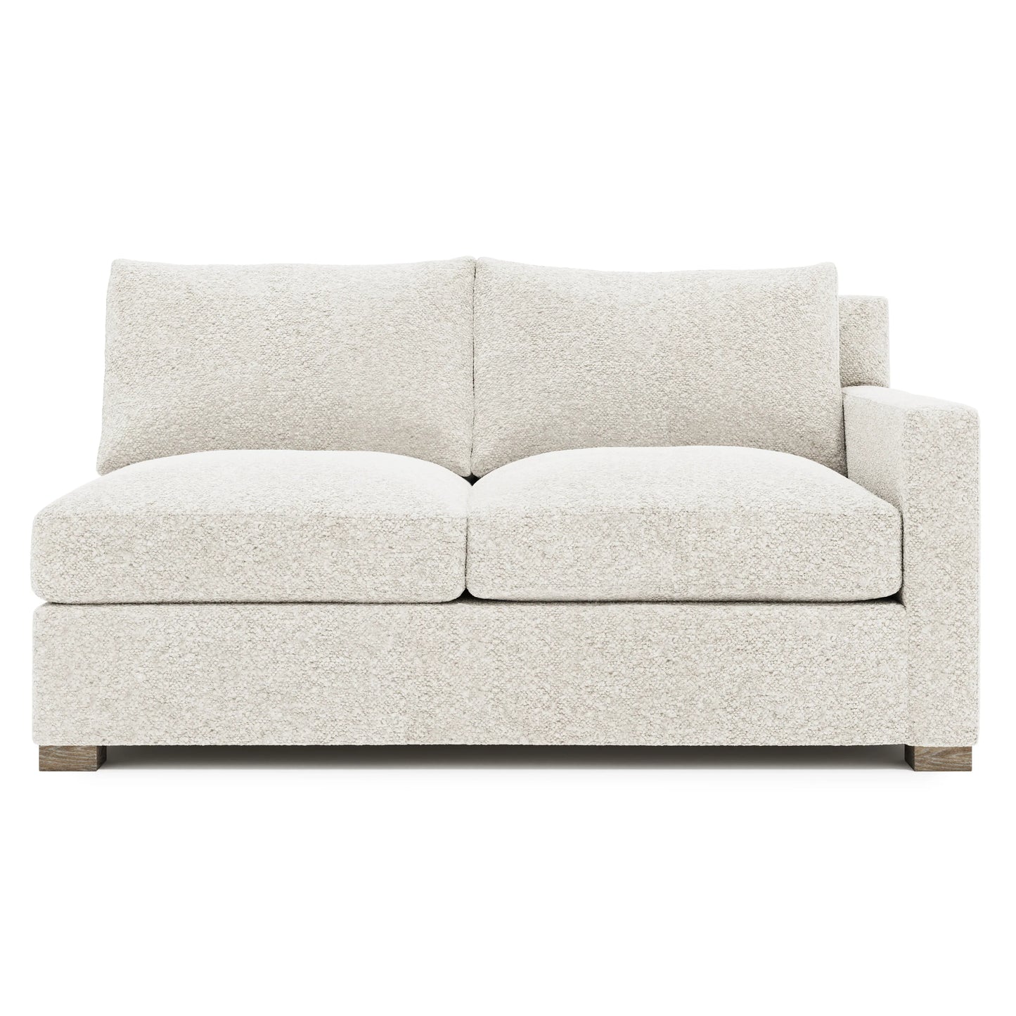 Kelsey Fabric Right Arm Loveseat Bernhardt Interiors