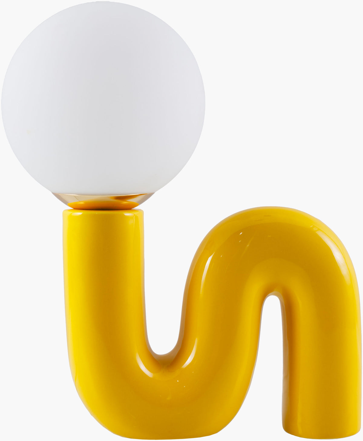Oyri Accent Table Lamp — Yellow