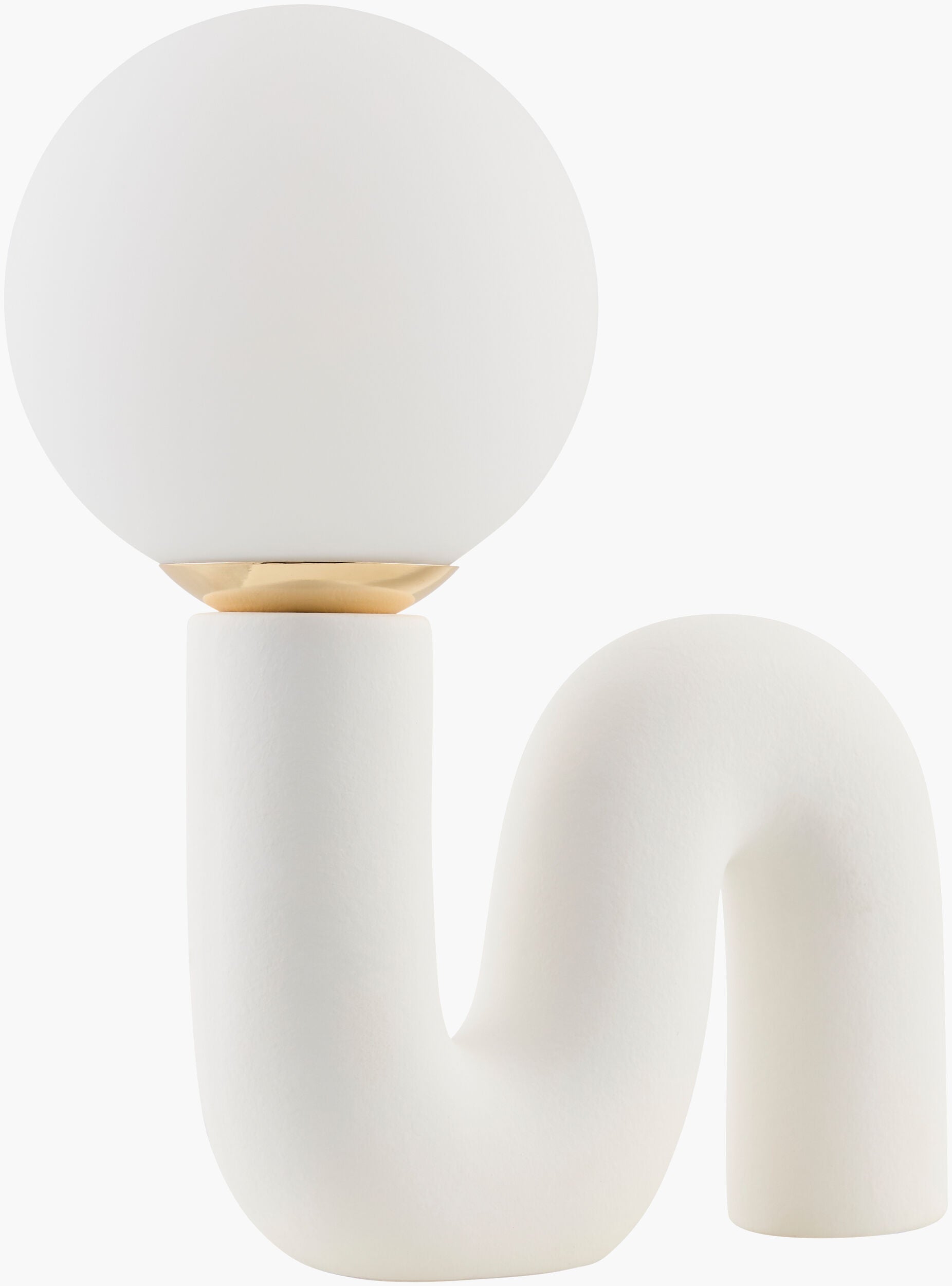 Oyri Accent Table Lamp — White