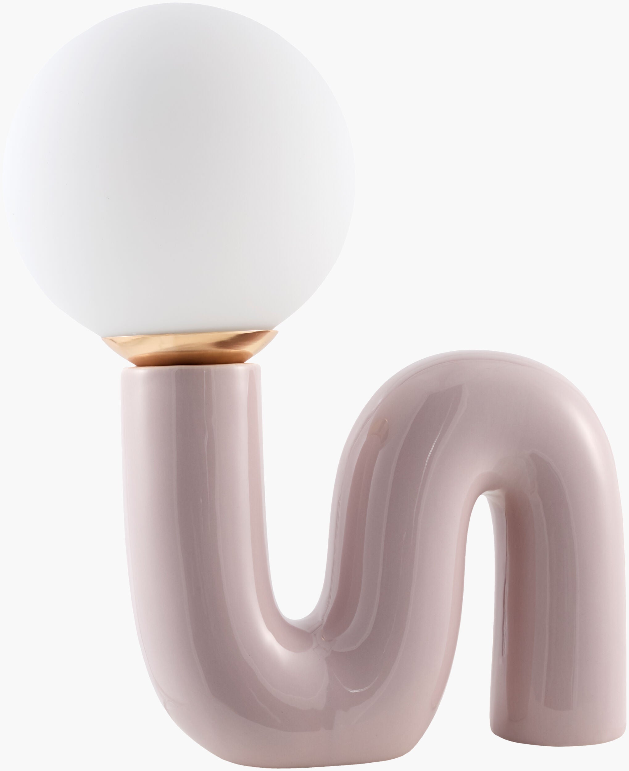 Oyri Accent Table Lamp — Purple
