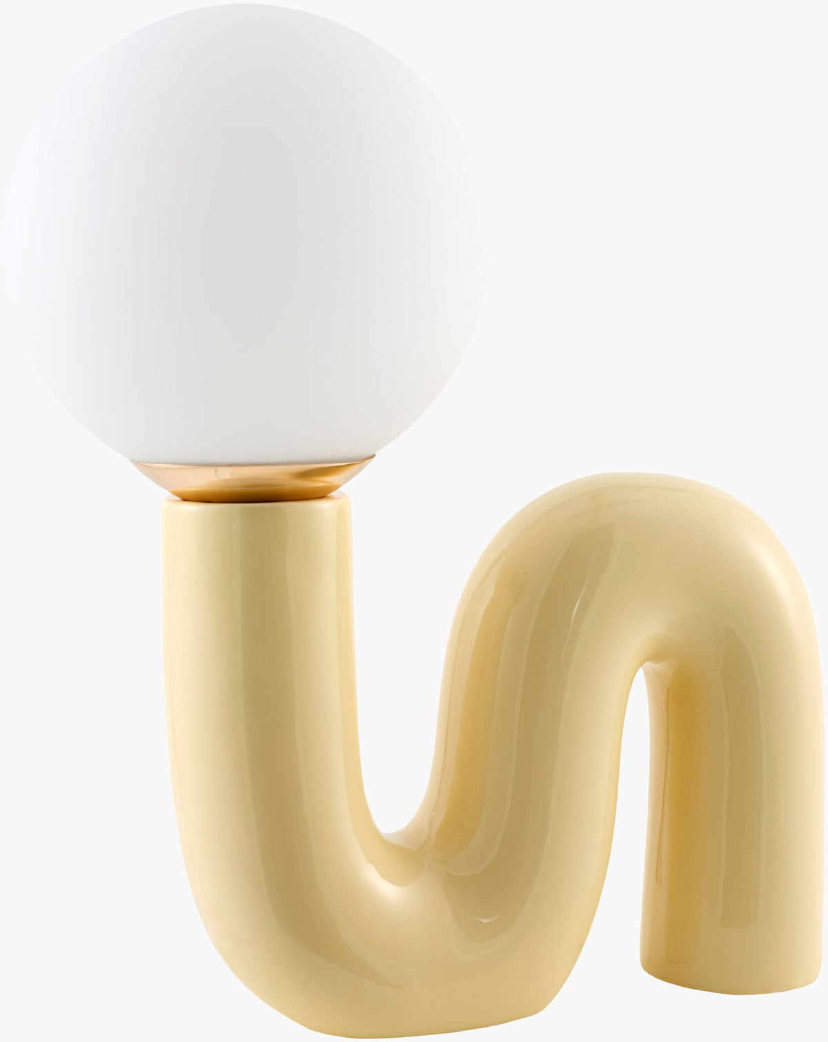 Oyri Accent Table Lamp — Yellow