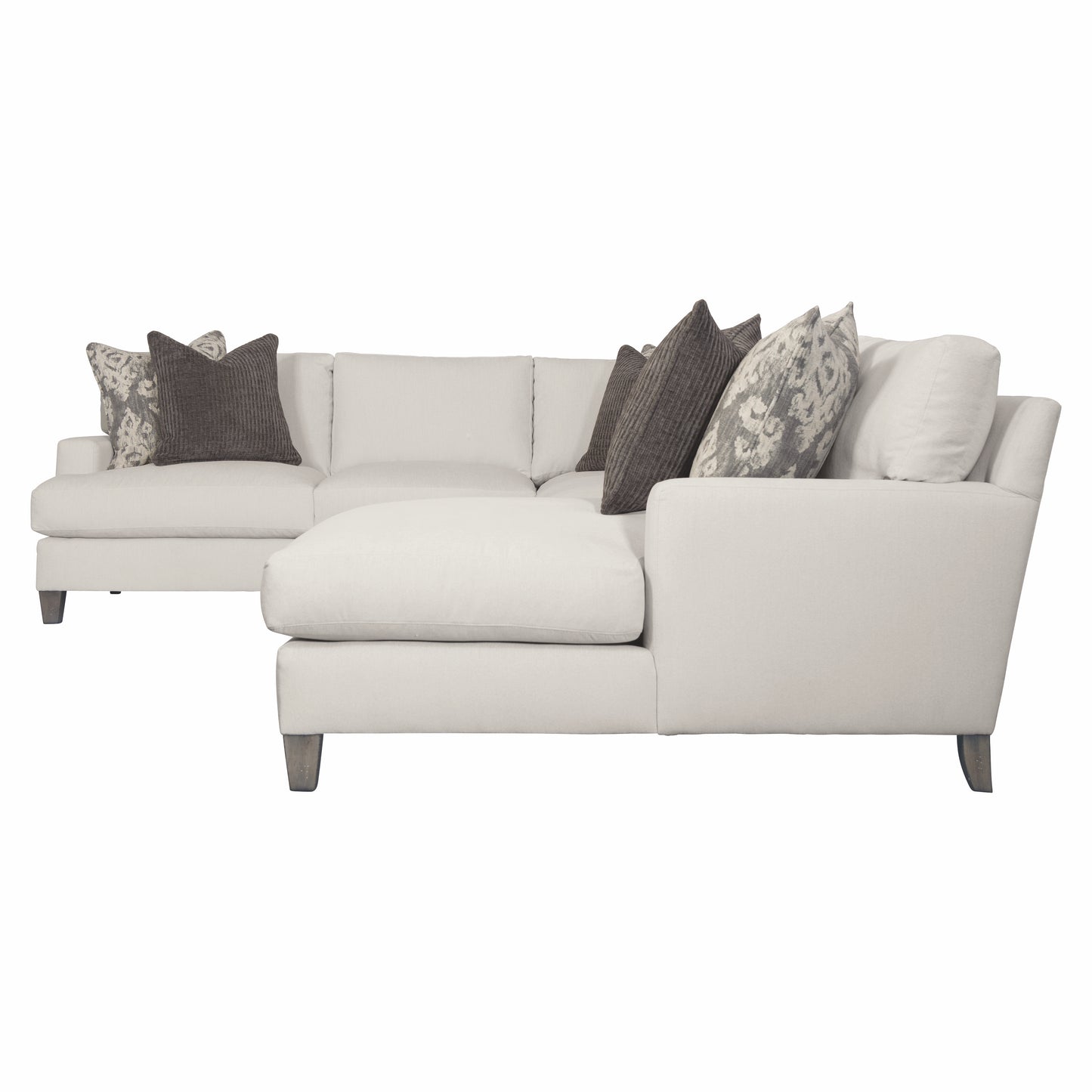 Mila Fabric Sectional