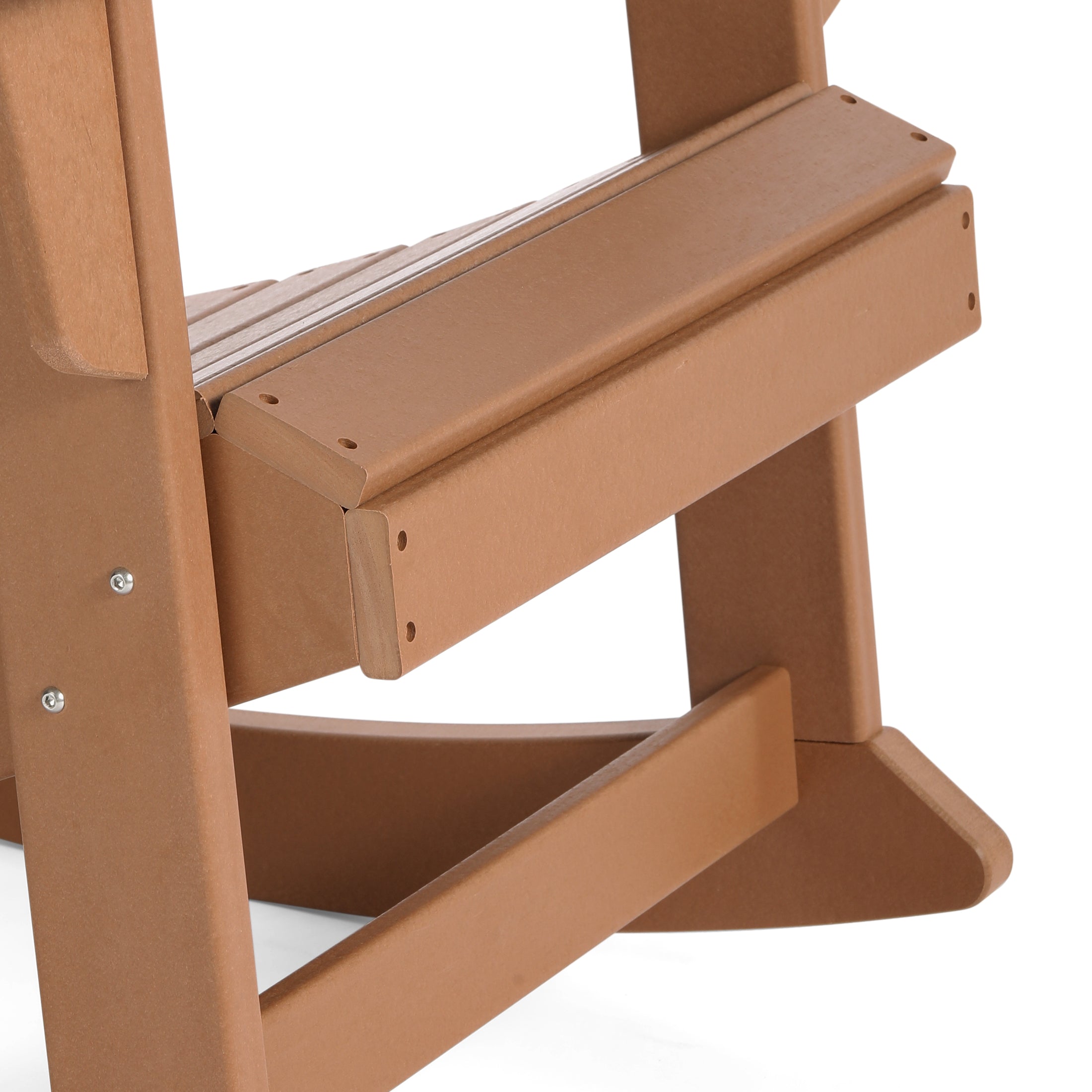 Chatham All-Weather Outdoor Classic Adirondack Rocking Chair Seahawk Designs Patio Rocking Chairs