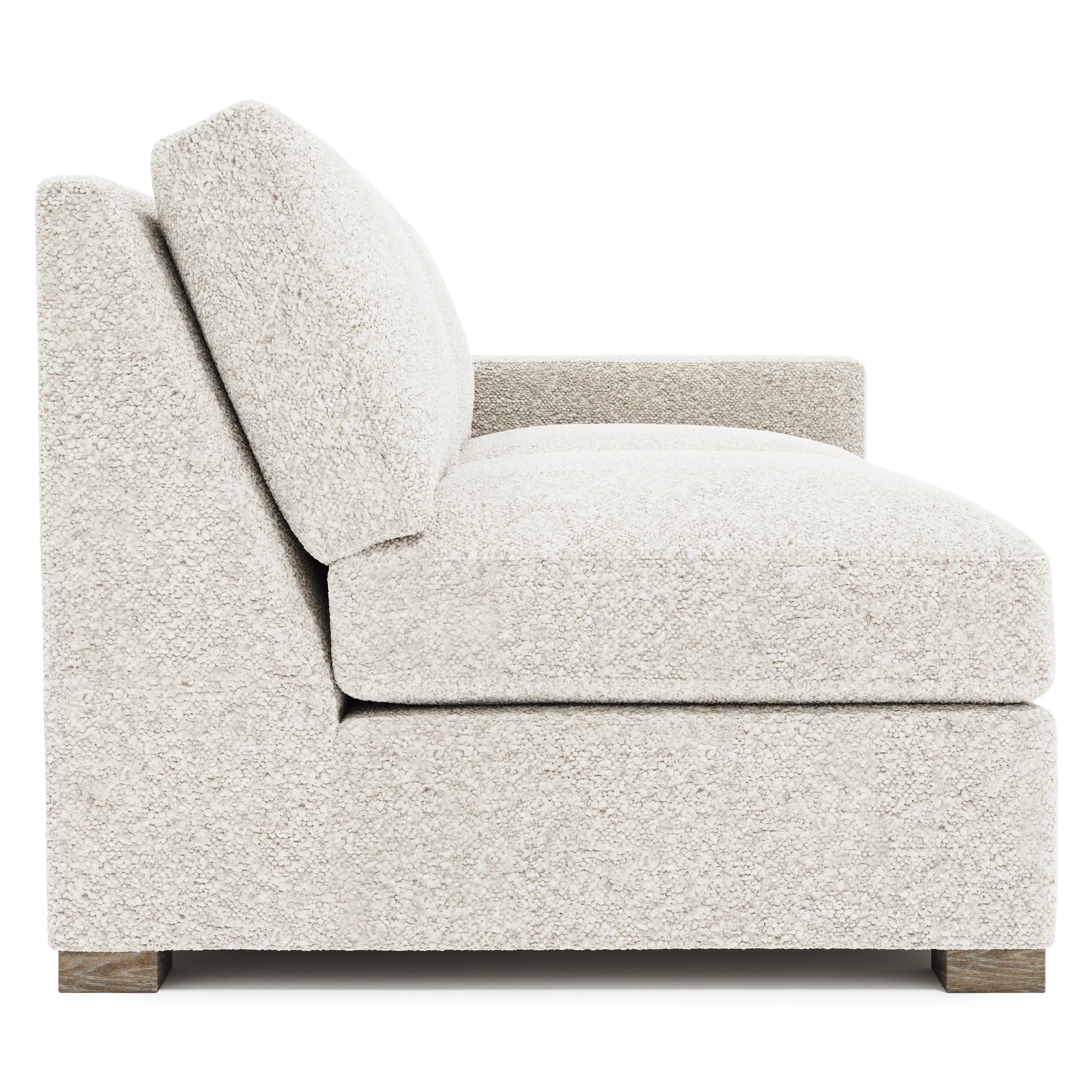 Kelsey Fabric Right Arm Loveseat Bernhardt Interiors