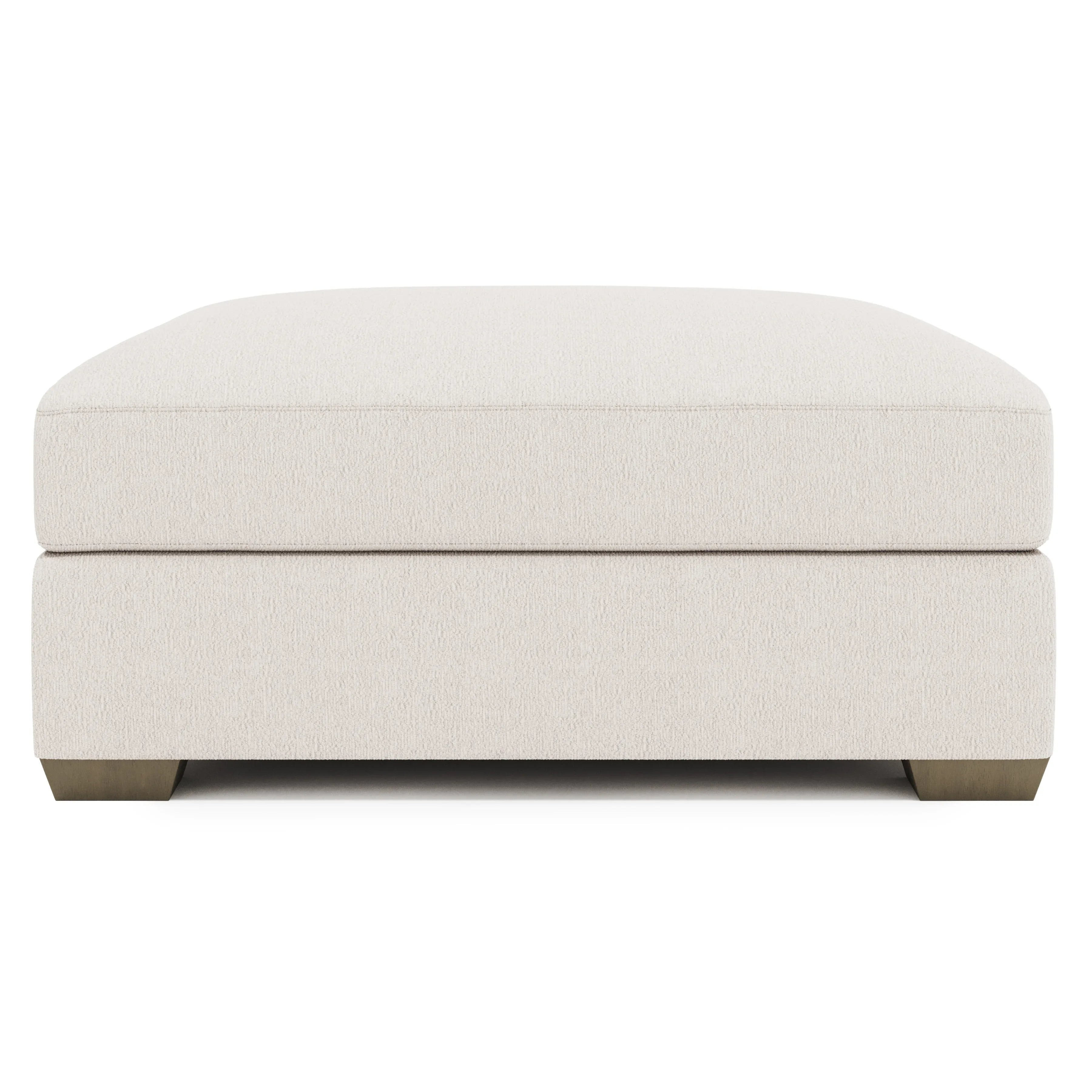 Dawkins Fabric Ottoman Bernhardt Living