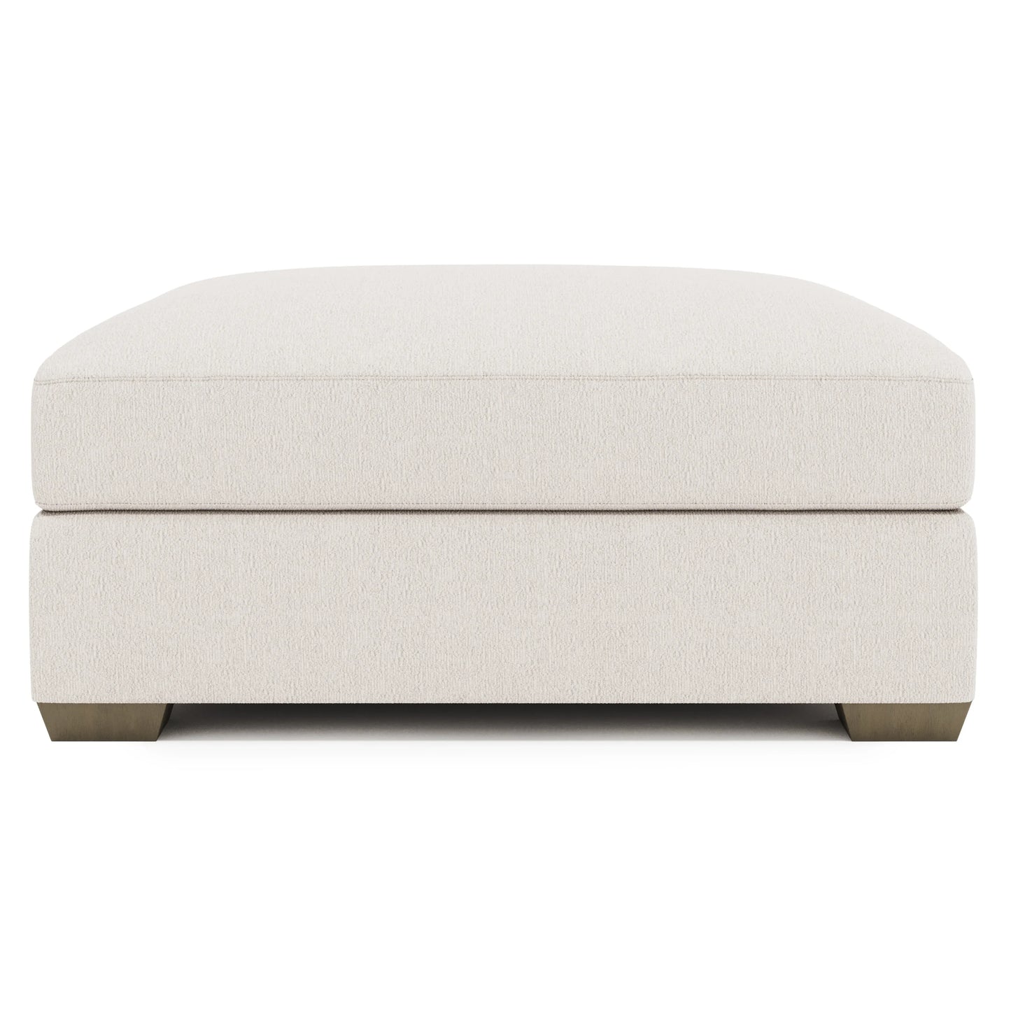 Dawkins Fabric Ottoman Bernhardt Living