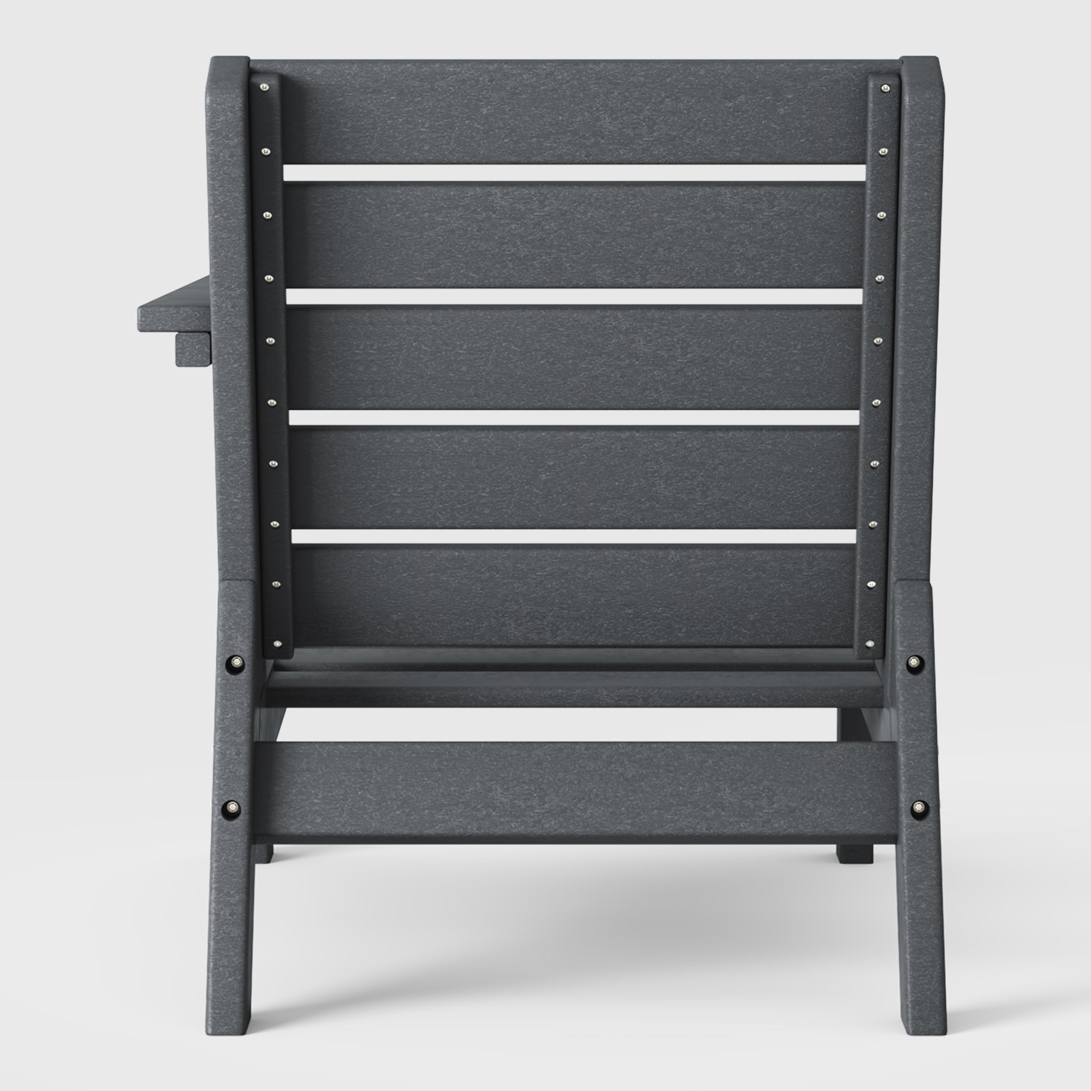 Scottsdale All-Weather Outdoor Modular Deep Seating Right Arm Chair (with Optional Cushions) Seahawk Designs Patio Chairs