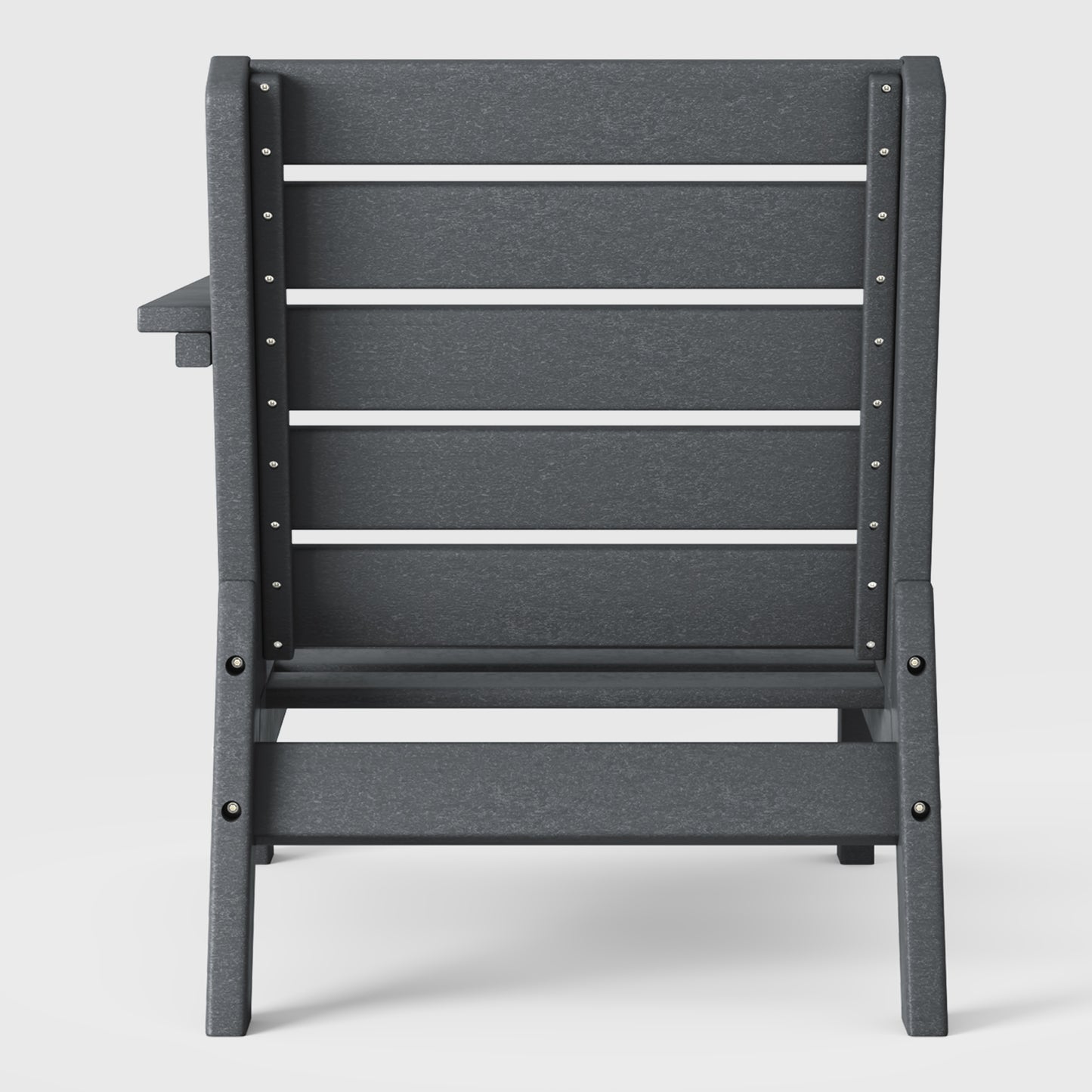 Scottsdale All-Weather Outdoor Modular Deep Seating Right Arm Chair (with Optional Cushions) Seahawk Designs Patio Chairs