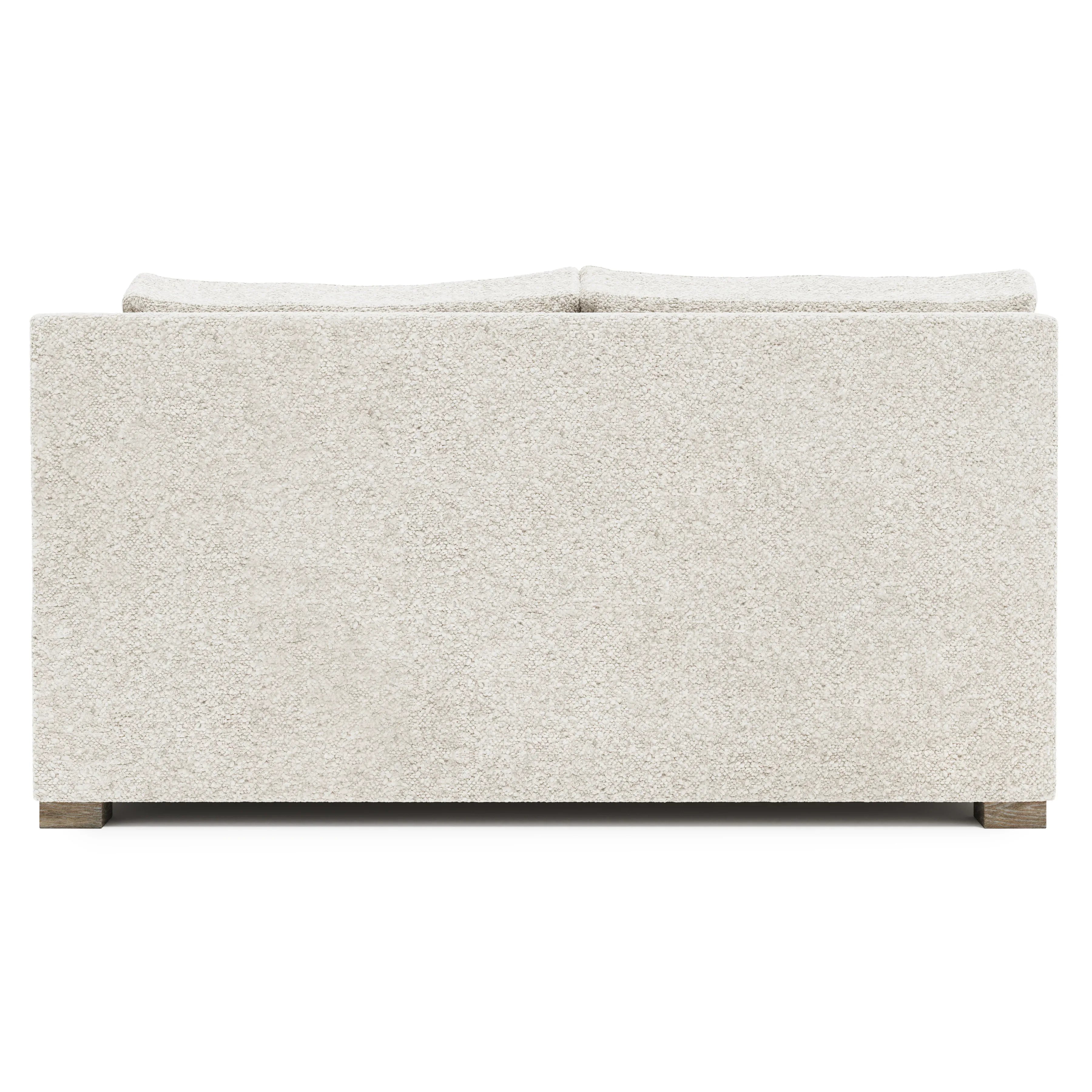 Kelsey Fabric Right Arm Loveseat Bernhardt Interiors