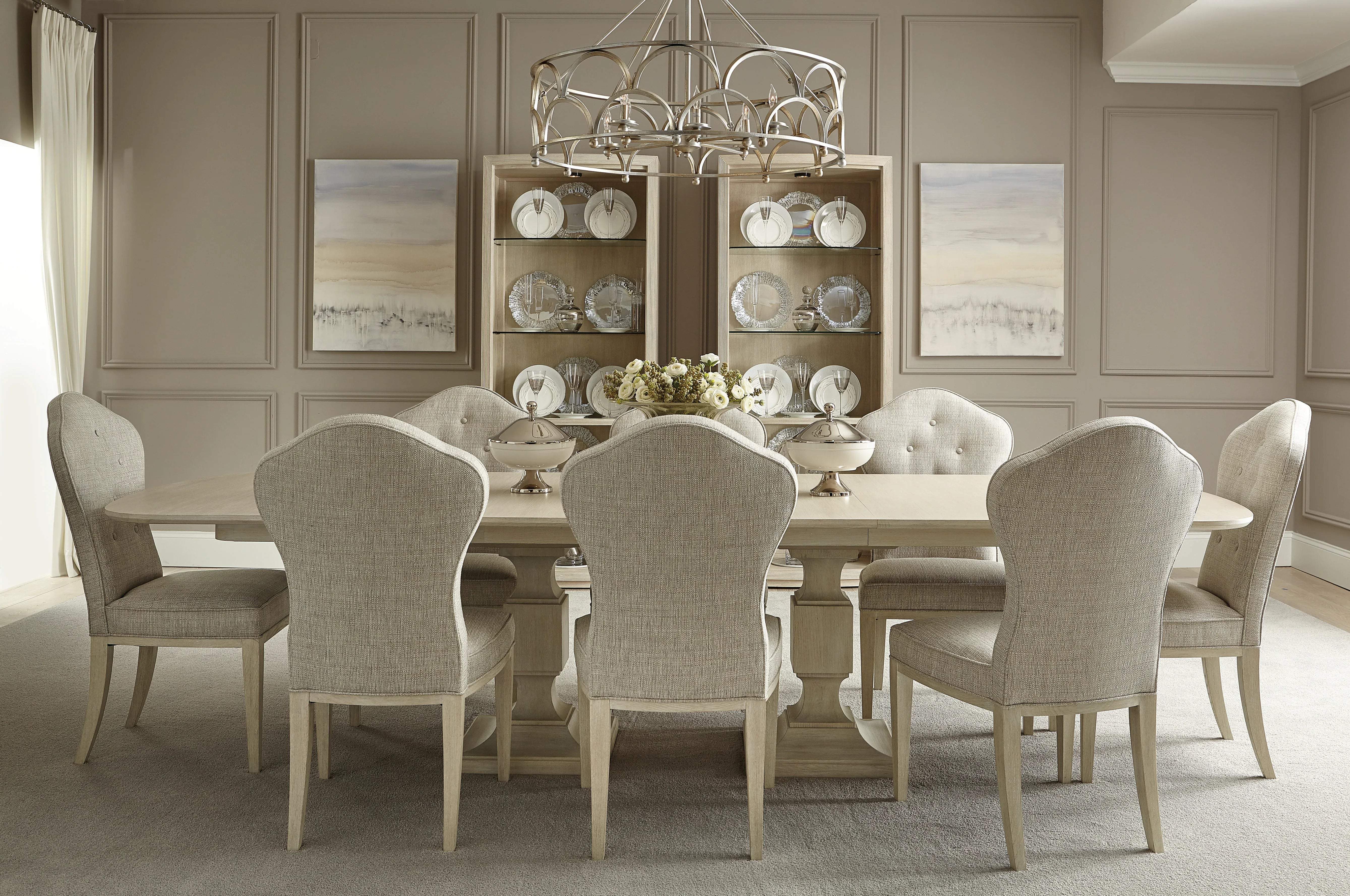 East Hampton Dining Table Base Bernhardt