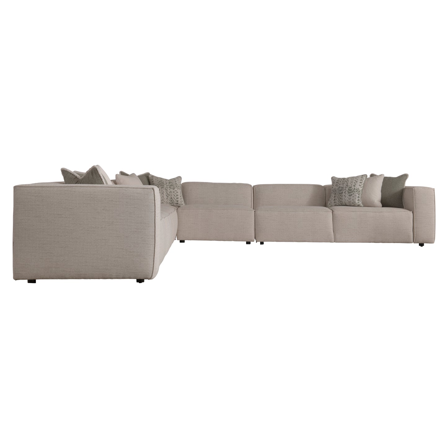 Bliss Fabric Sectional
