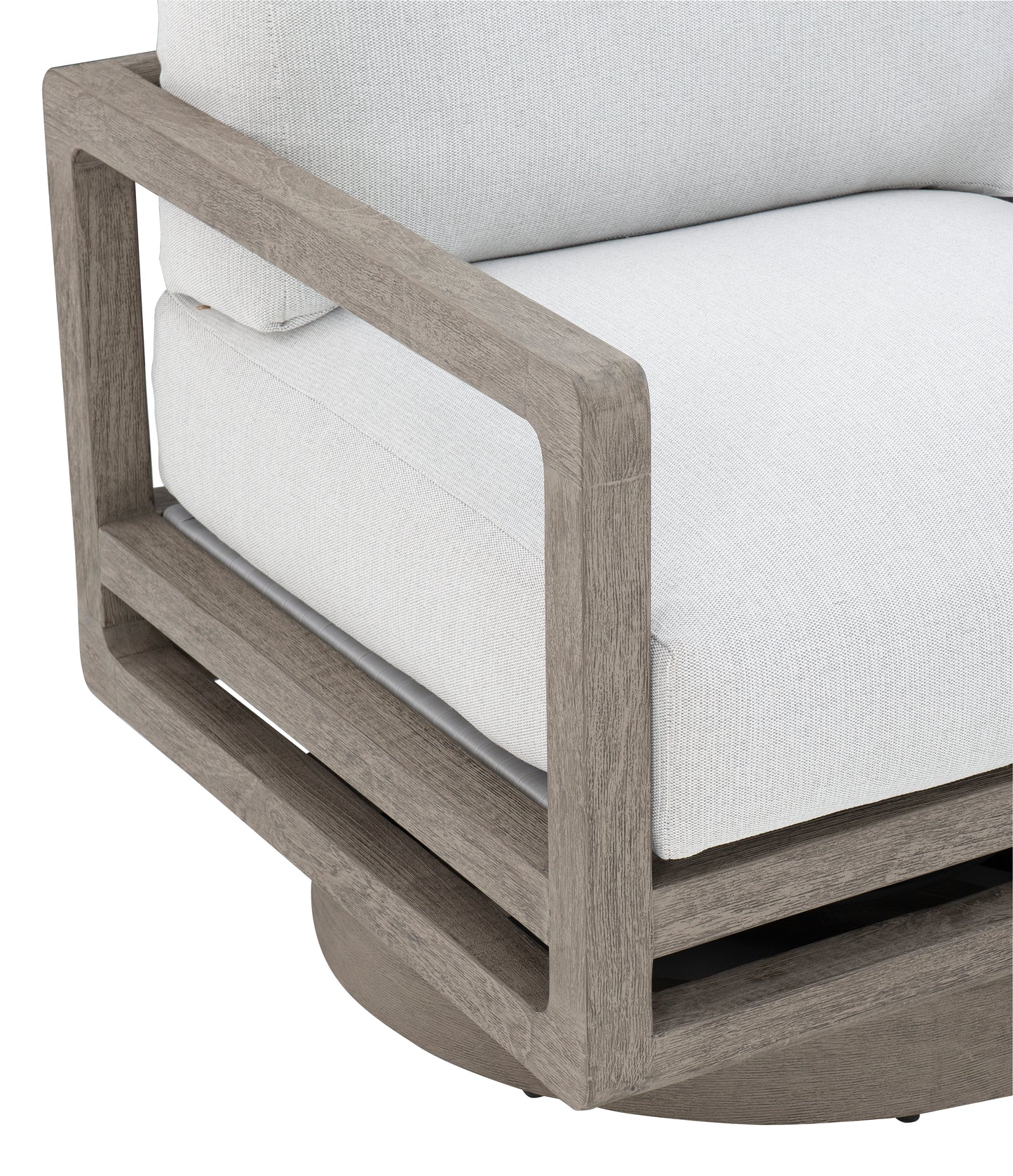 Chaise pivotante d'extérieur Tanah