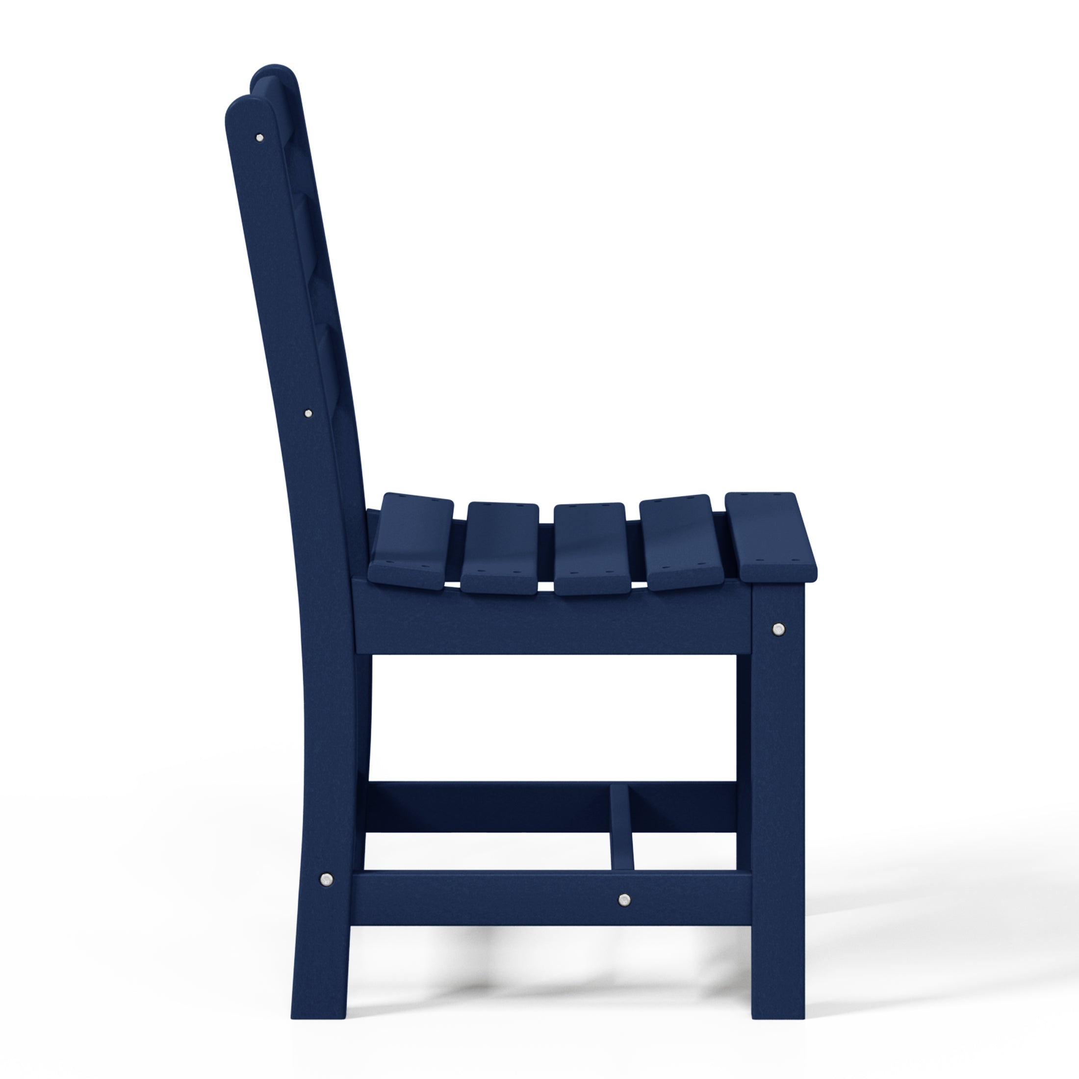 Concord Dining Side Chair Navy Blue Seahawk Designs Patio Dining Chairs