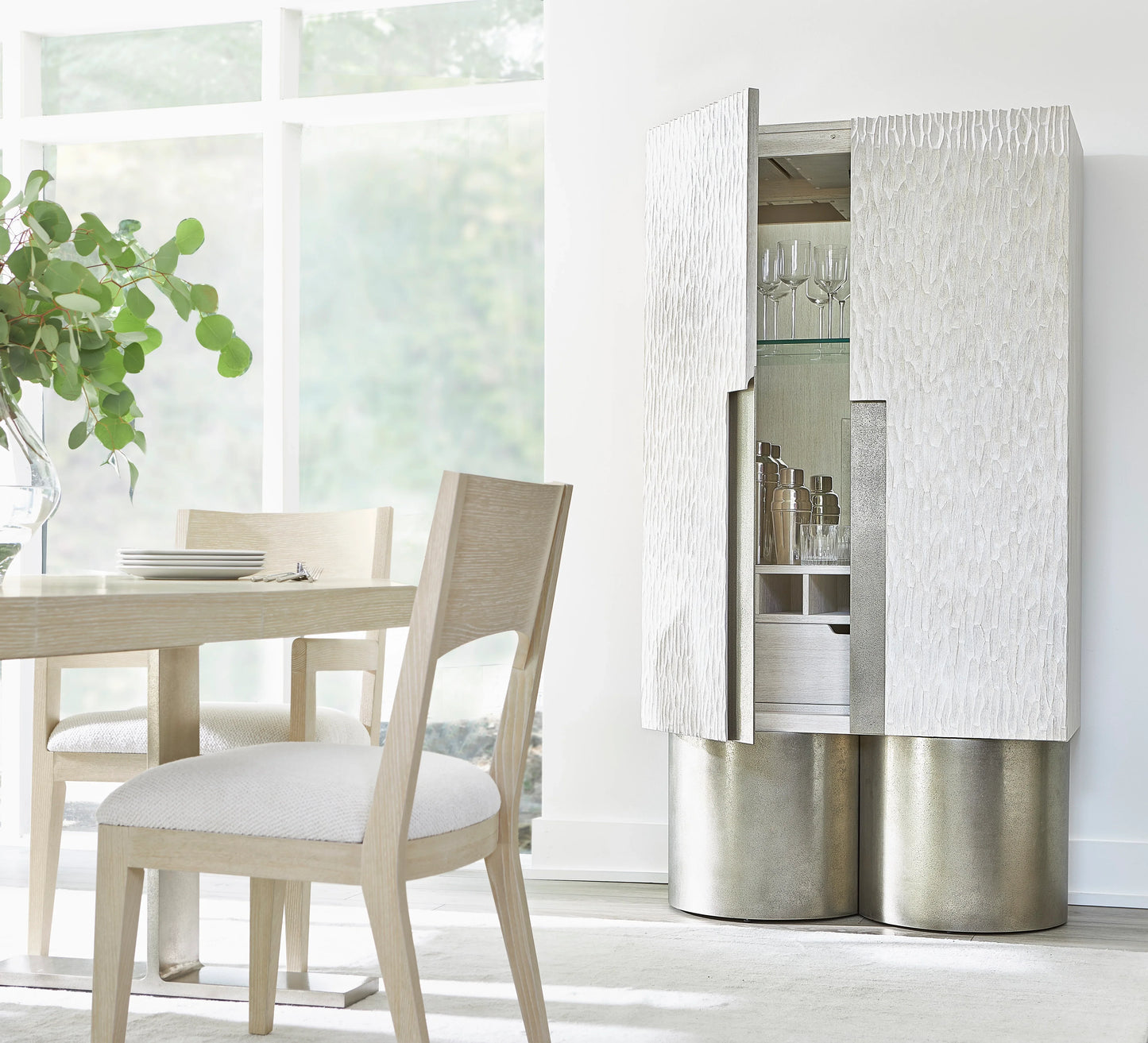 Solaria Side Chair Bernhardt