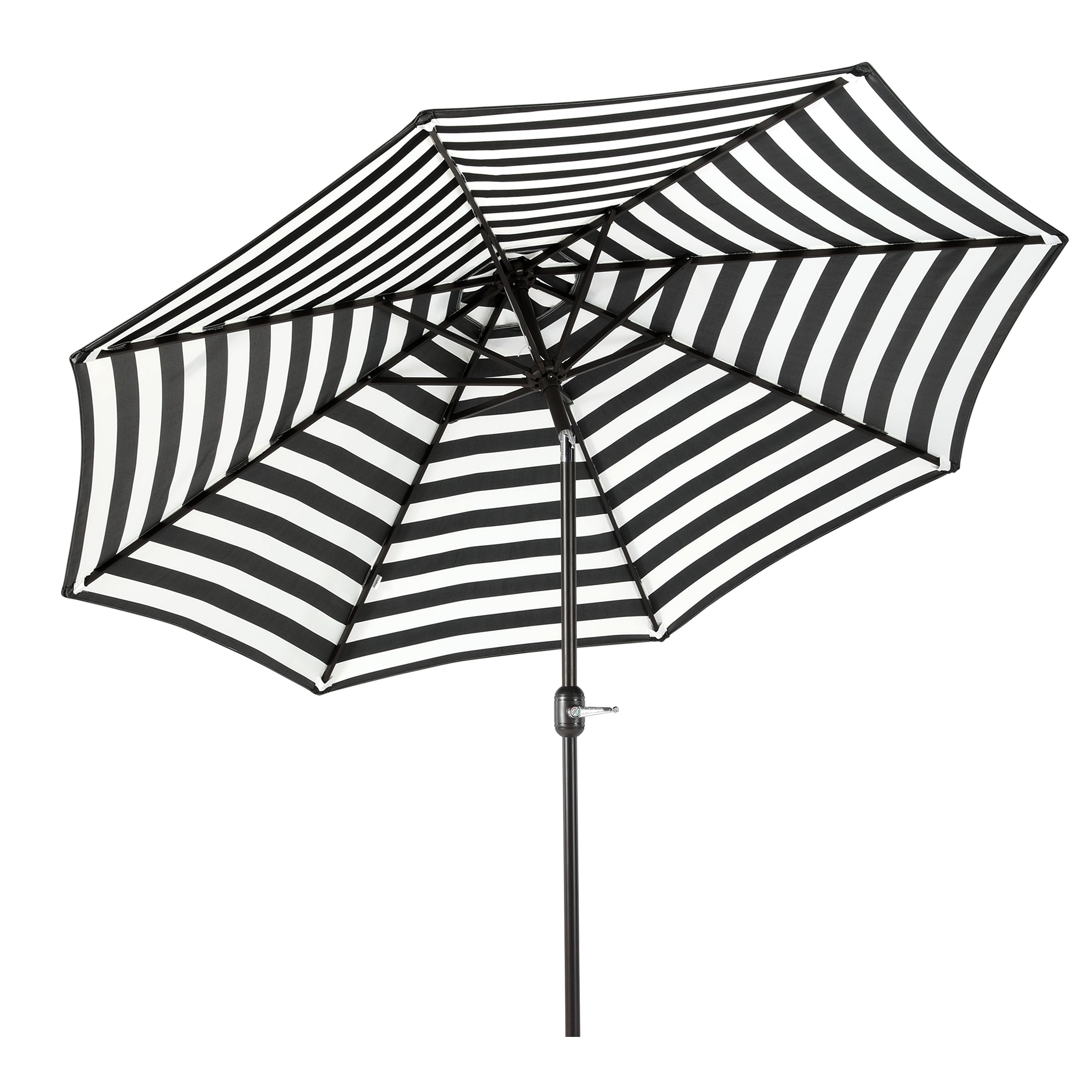 Kona 9 ft. Umbrella with Tilt and Crank Seahawk Designs Patio Umbrellas