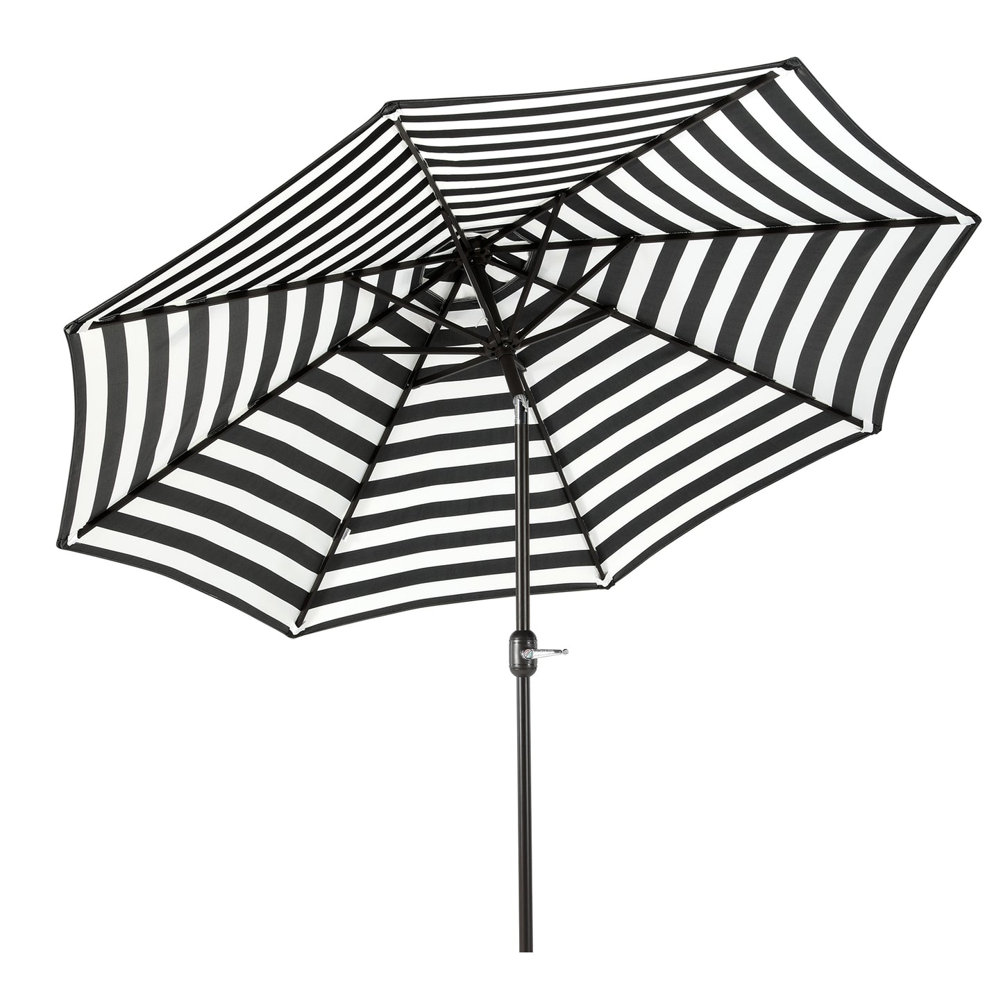 Kona 9 ft. Umbrella with Tilt and Crank Seahawk Designs Patio Umbrellas