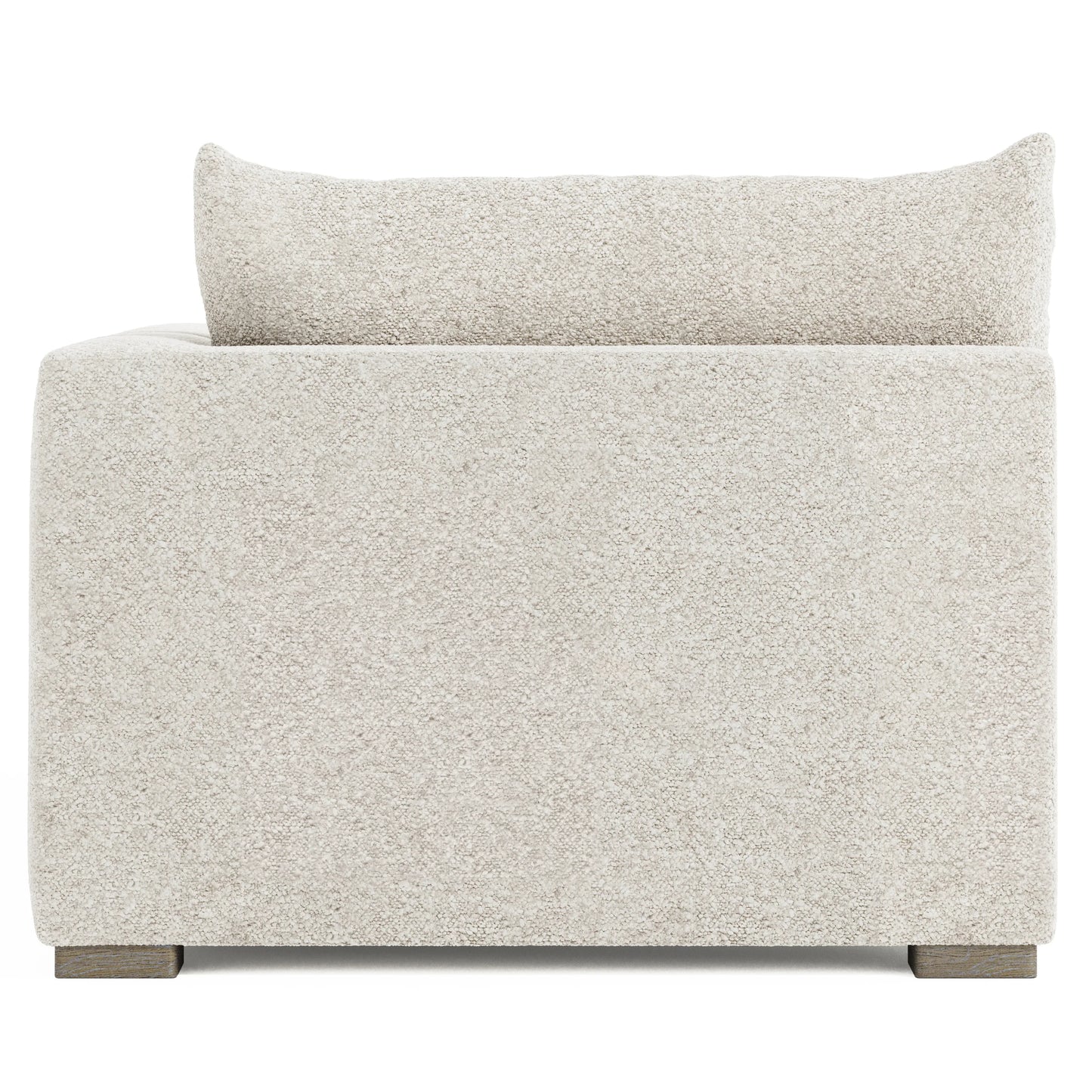 Helena Fabric Right Arm Chaise Bernhardt Interiors